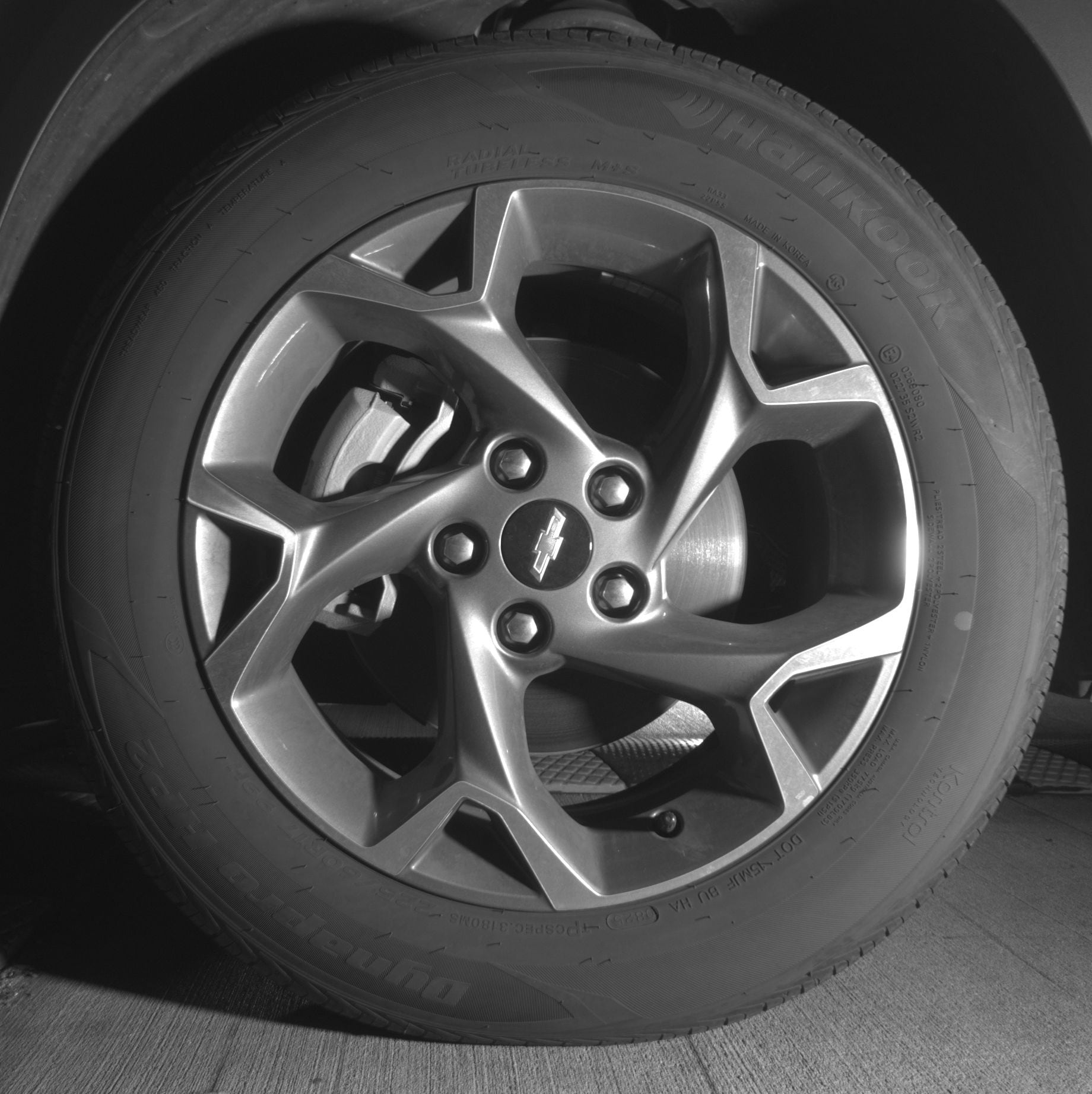 Thumbnail: 2025 Chevrolet Trax - 9