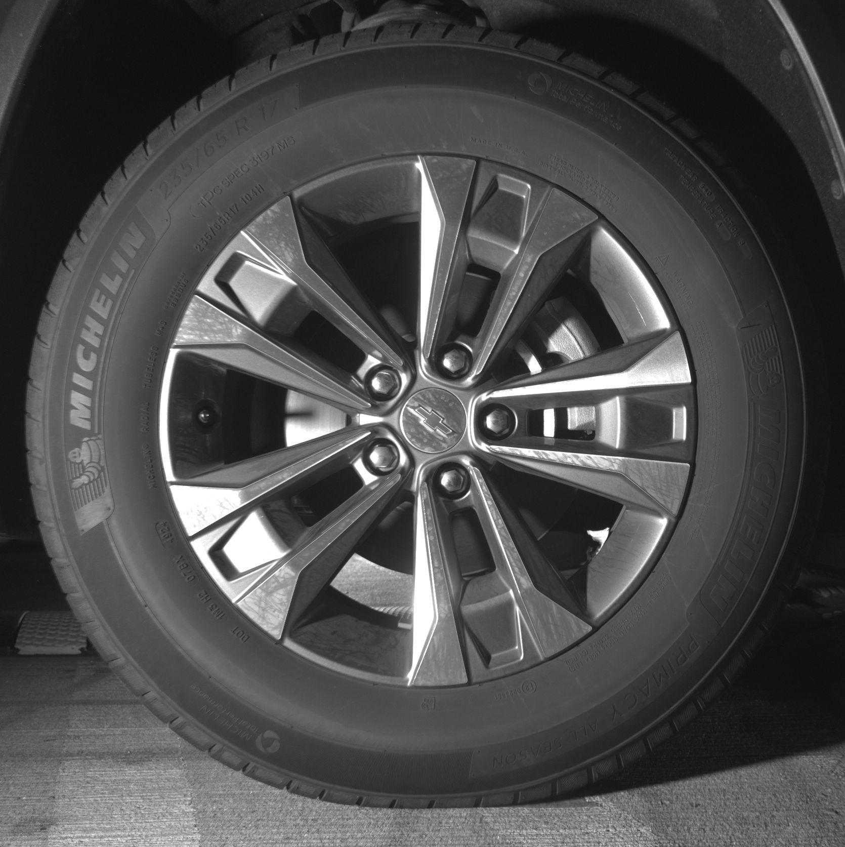 Thumbnail: 2025 Chevrolet Equinox - 10