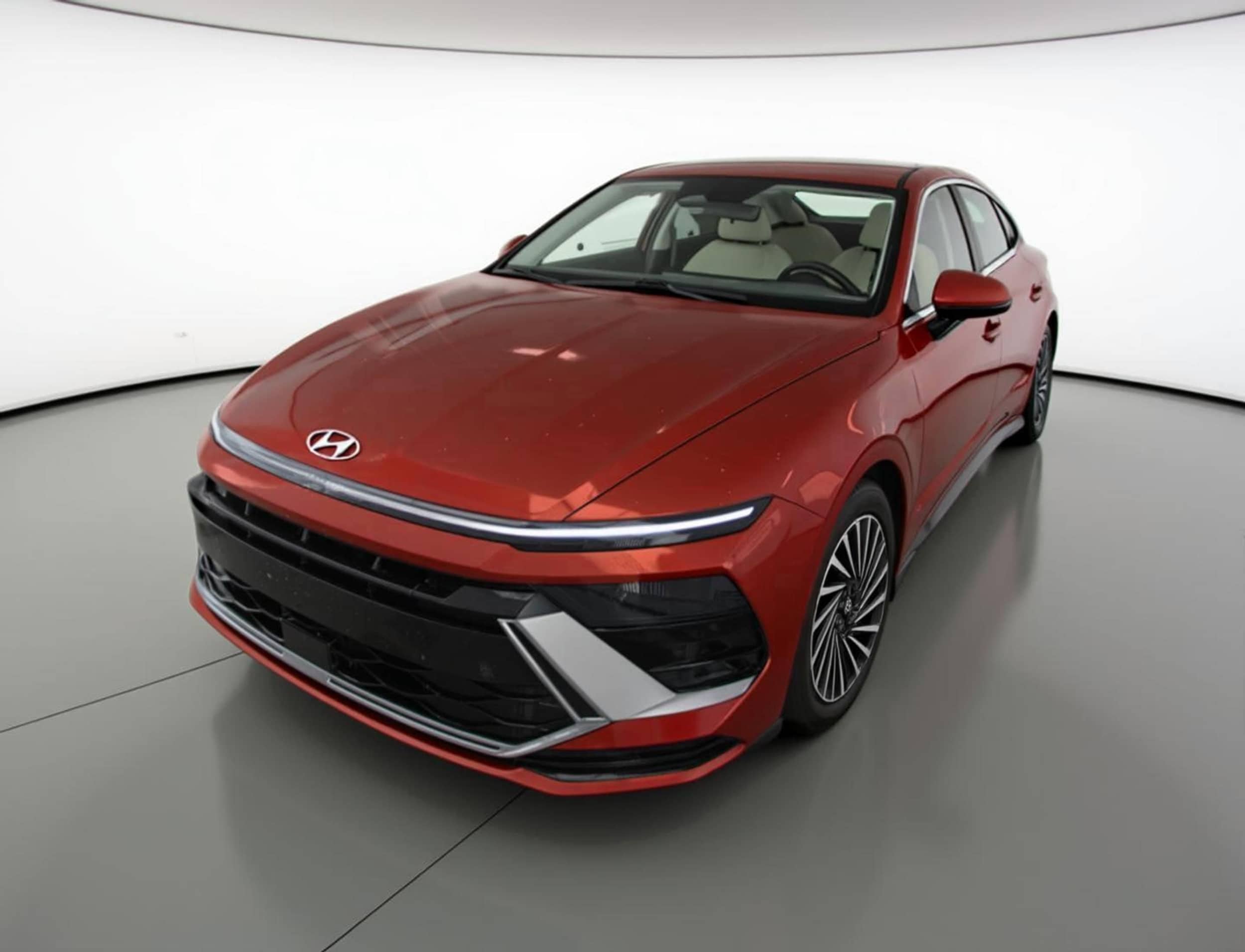 Thumbnail: 2025 Hyundai Sonata - 3