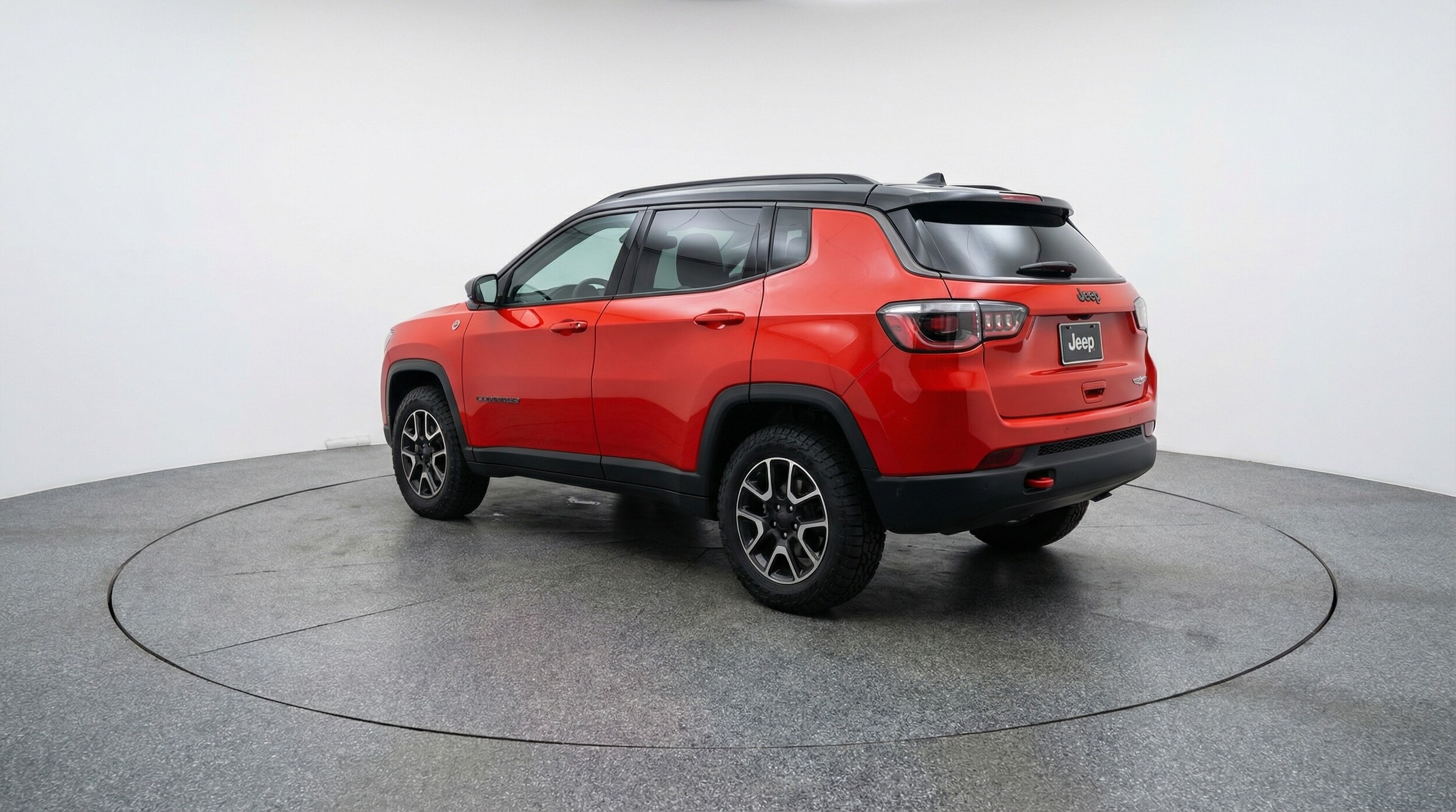 Thumbnail: 2025 Jeep Compass - 5