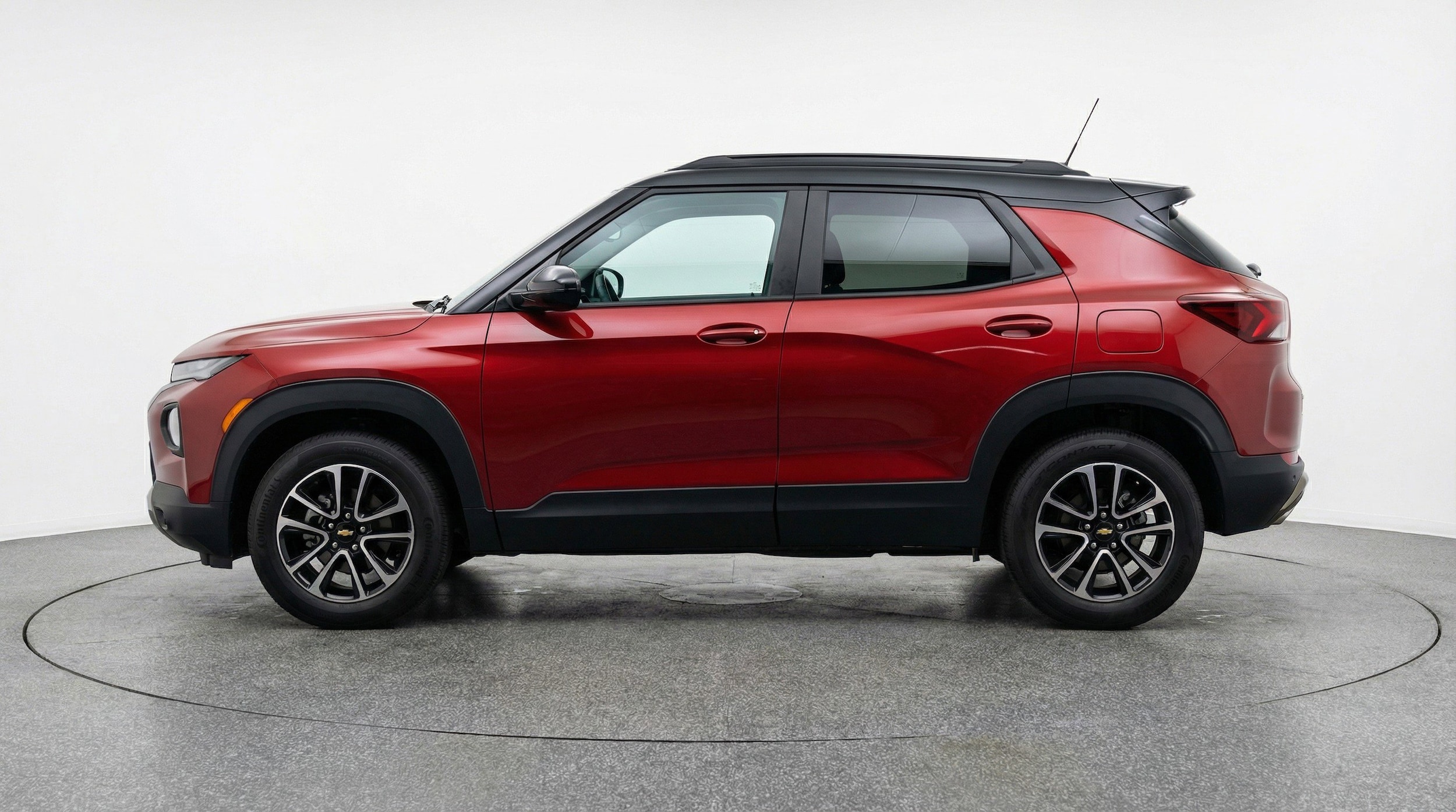 Thumbnail: 2025 Chevrolet TrailBlazer - 5