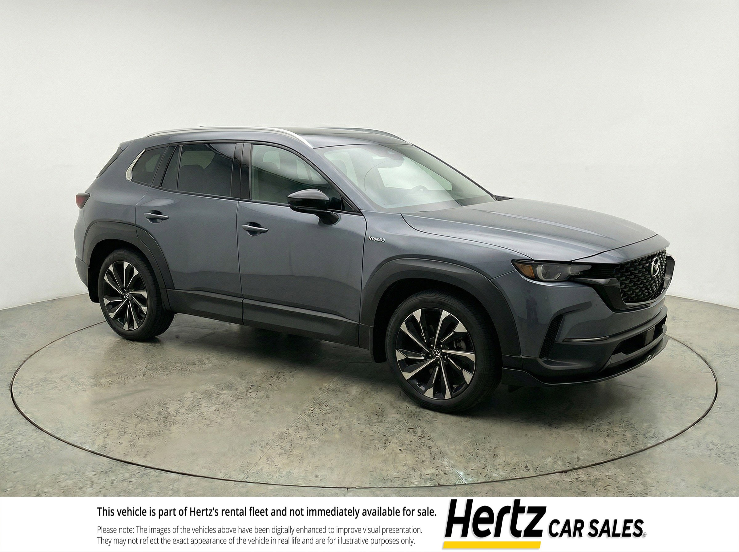 Thumbnail: 2025 Mazda CX-50 - 1