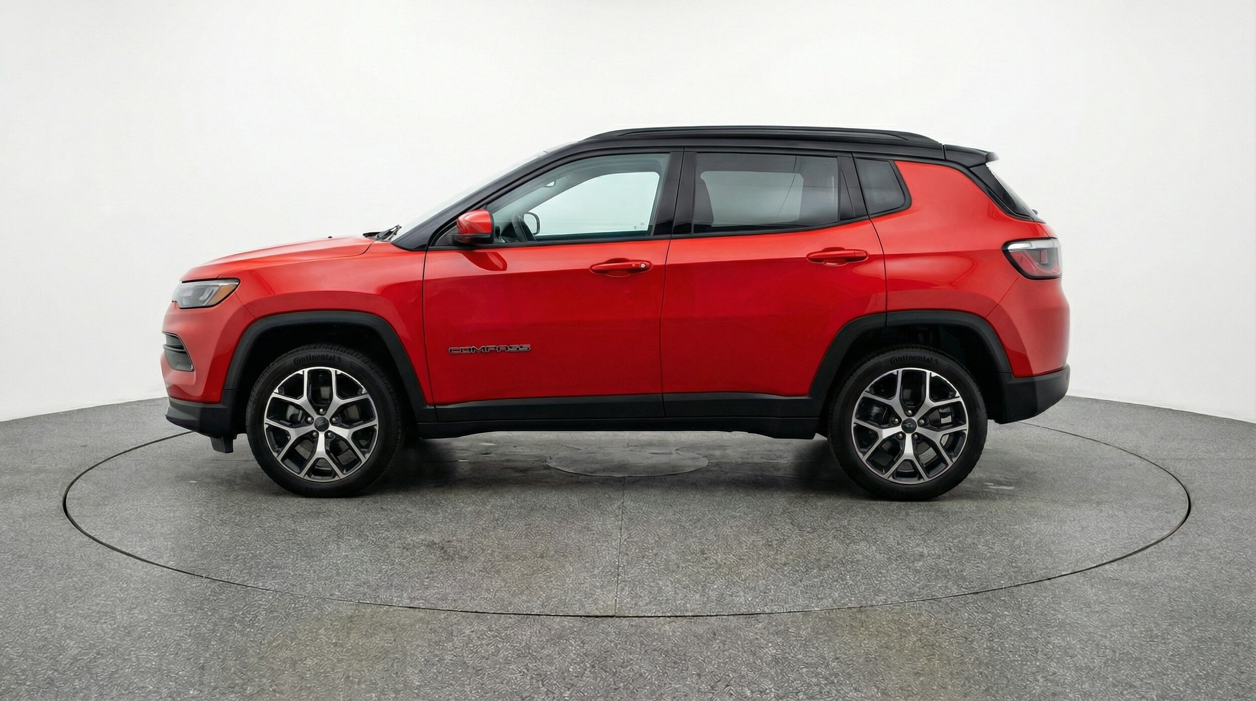 Thumbnail: 2025 Jeep Compass - 4