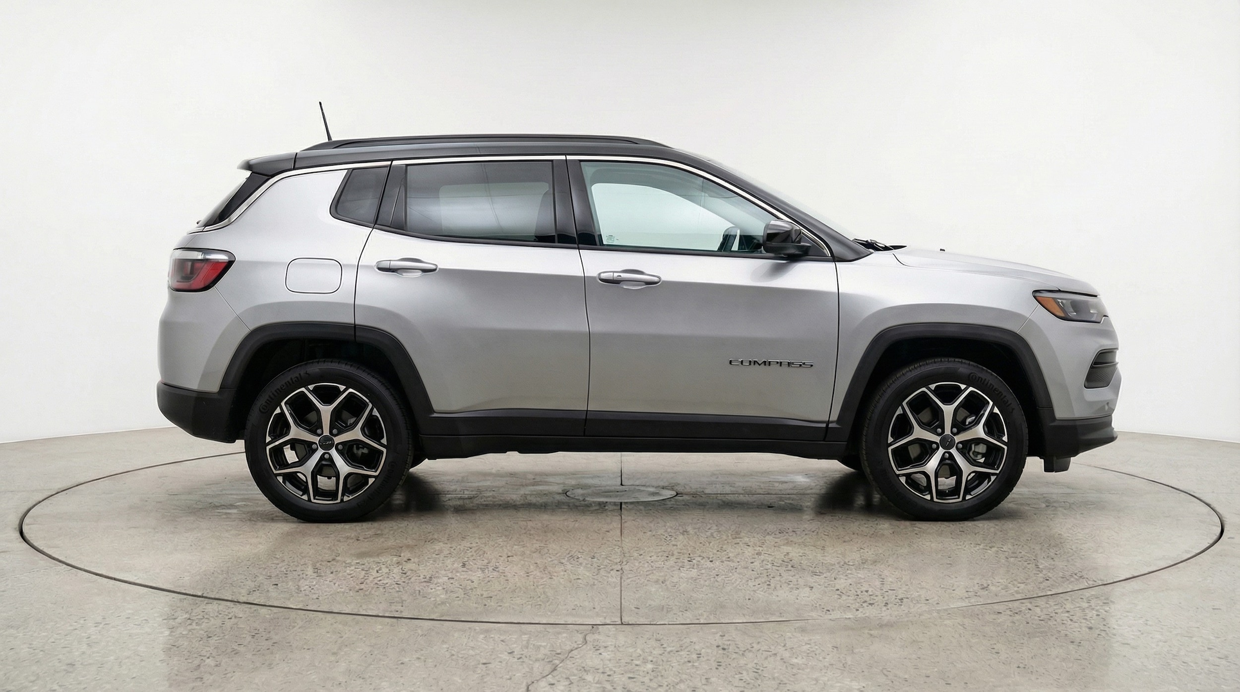 Thumbnail: 2025 Jeep Compass - 8