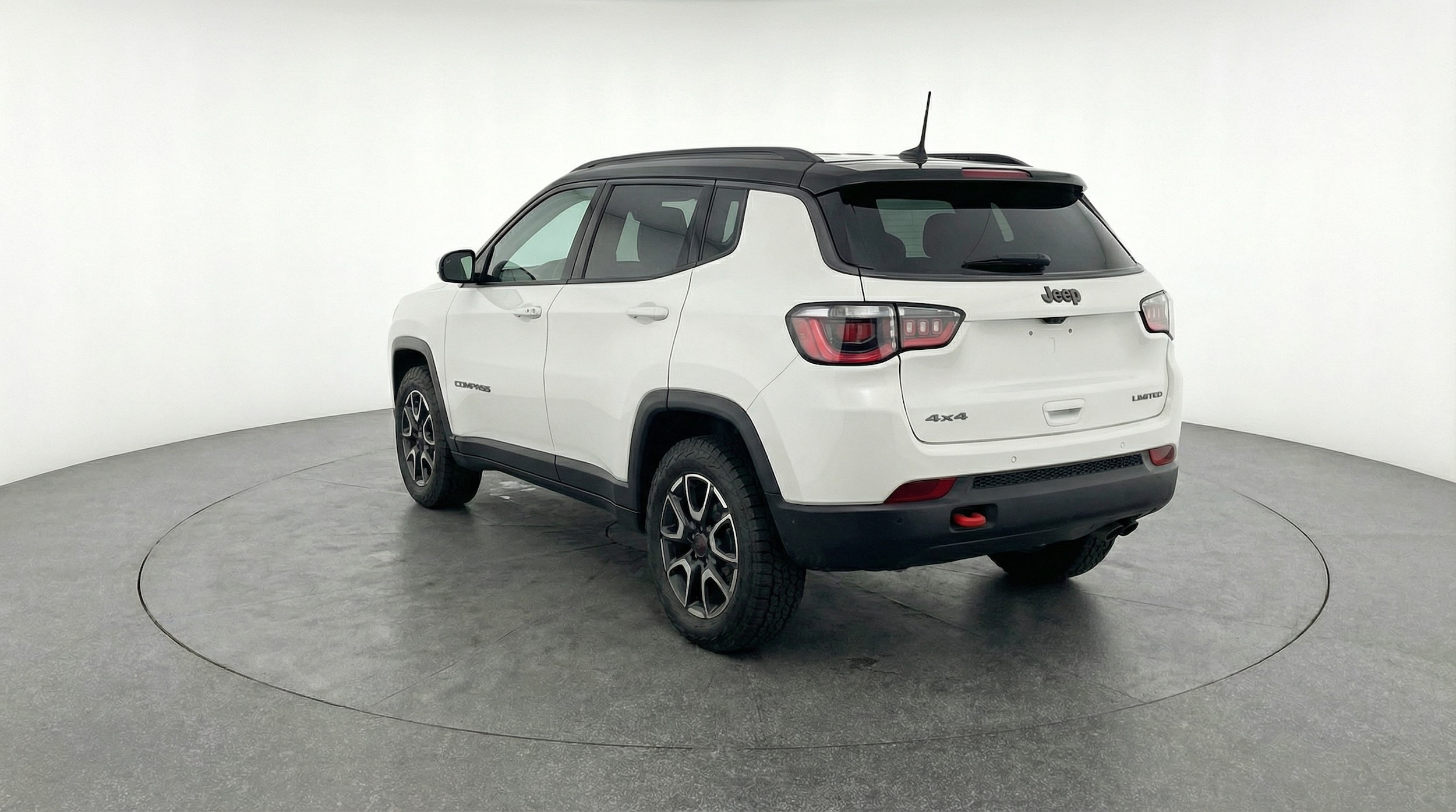 Thumbnail: 2025 Jeep Compass - 5