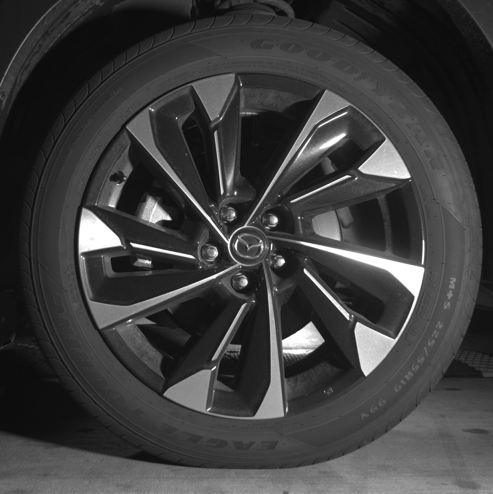 Thumbnail: 2025 Mazda CX-50 - 9