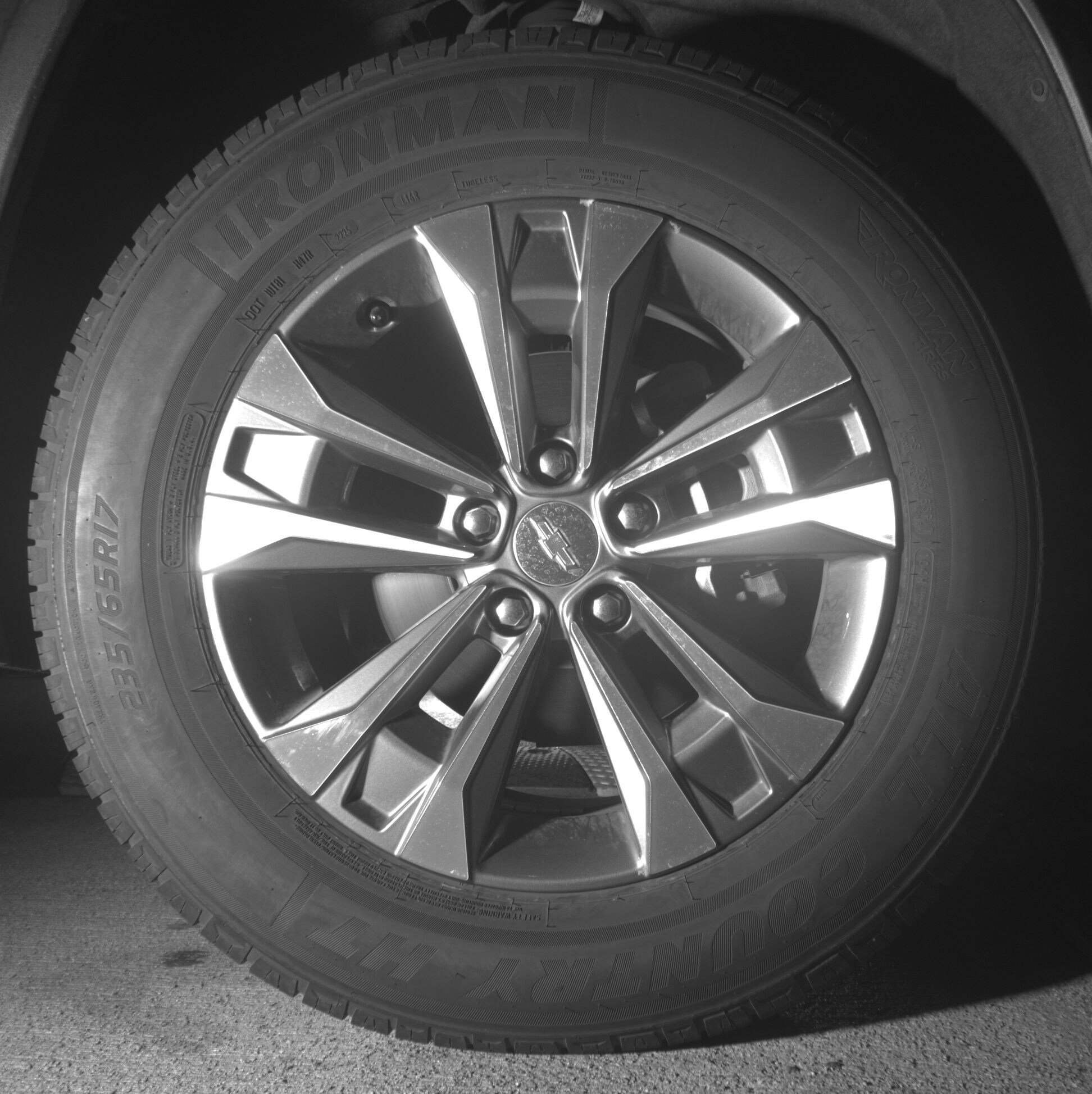 Thumbnail: 2025 Chevrolet Equinox - 10