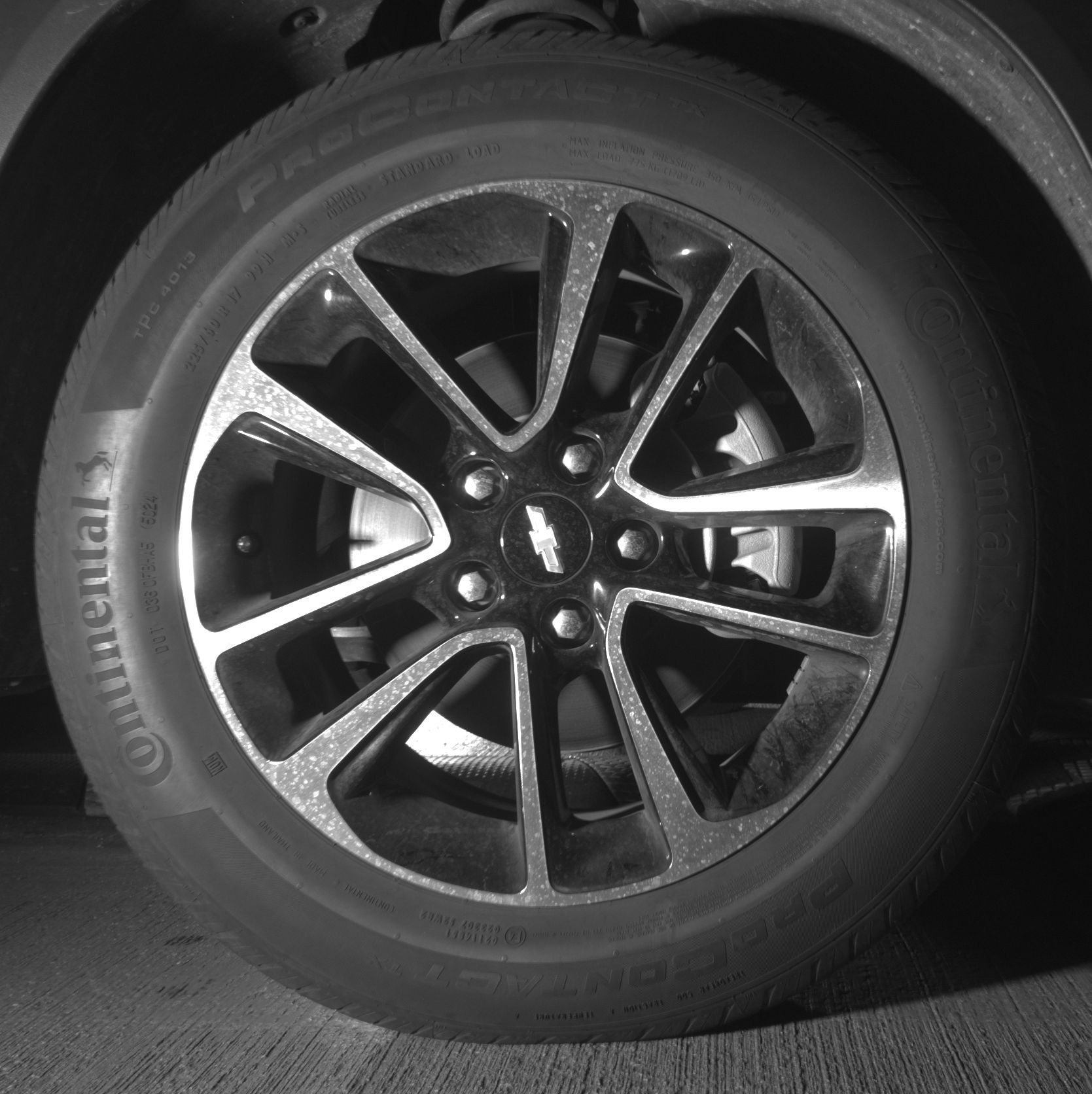 Thumbnail: 2025 Chevrolet TrailBlazer - 10