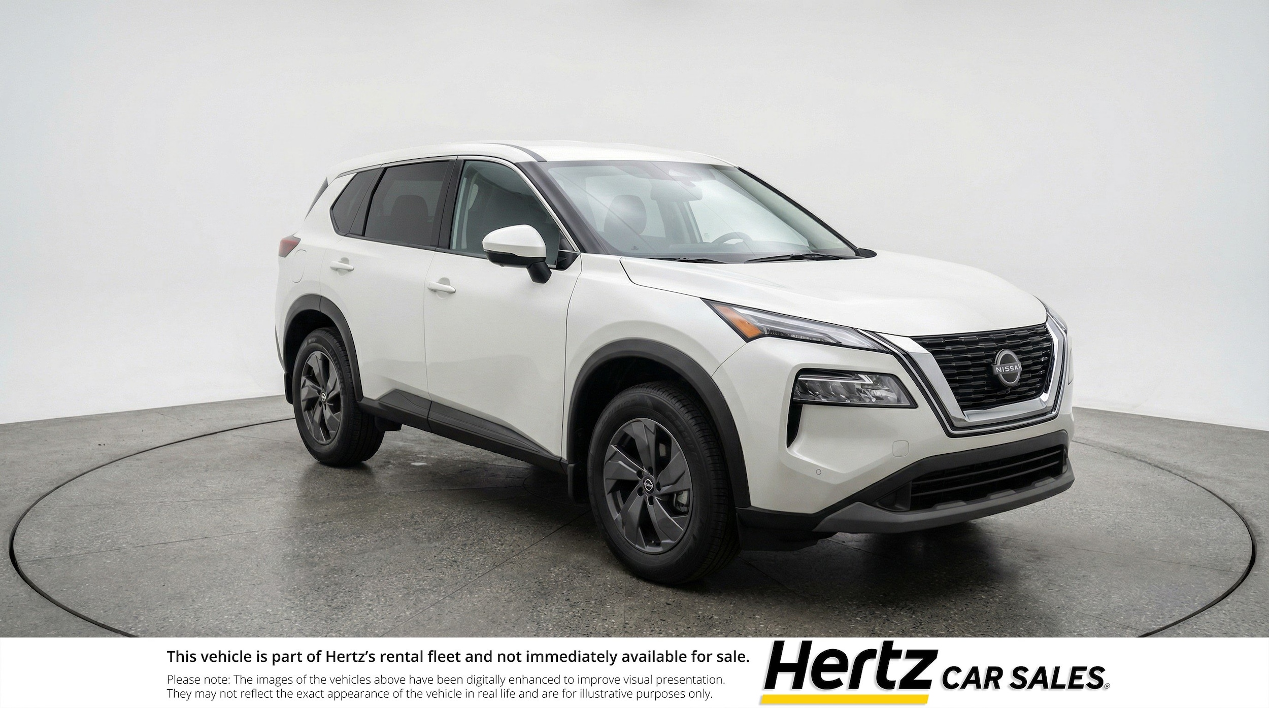 Thumbnail: 2025 Nissan Rogue - 1