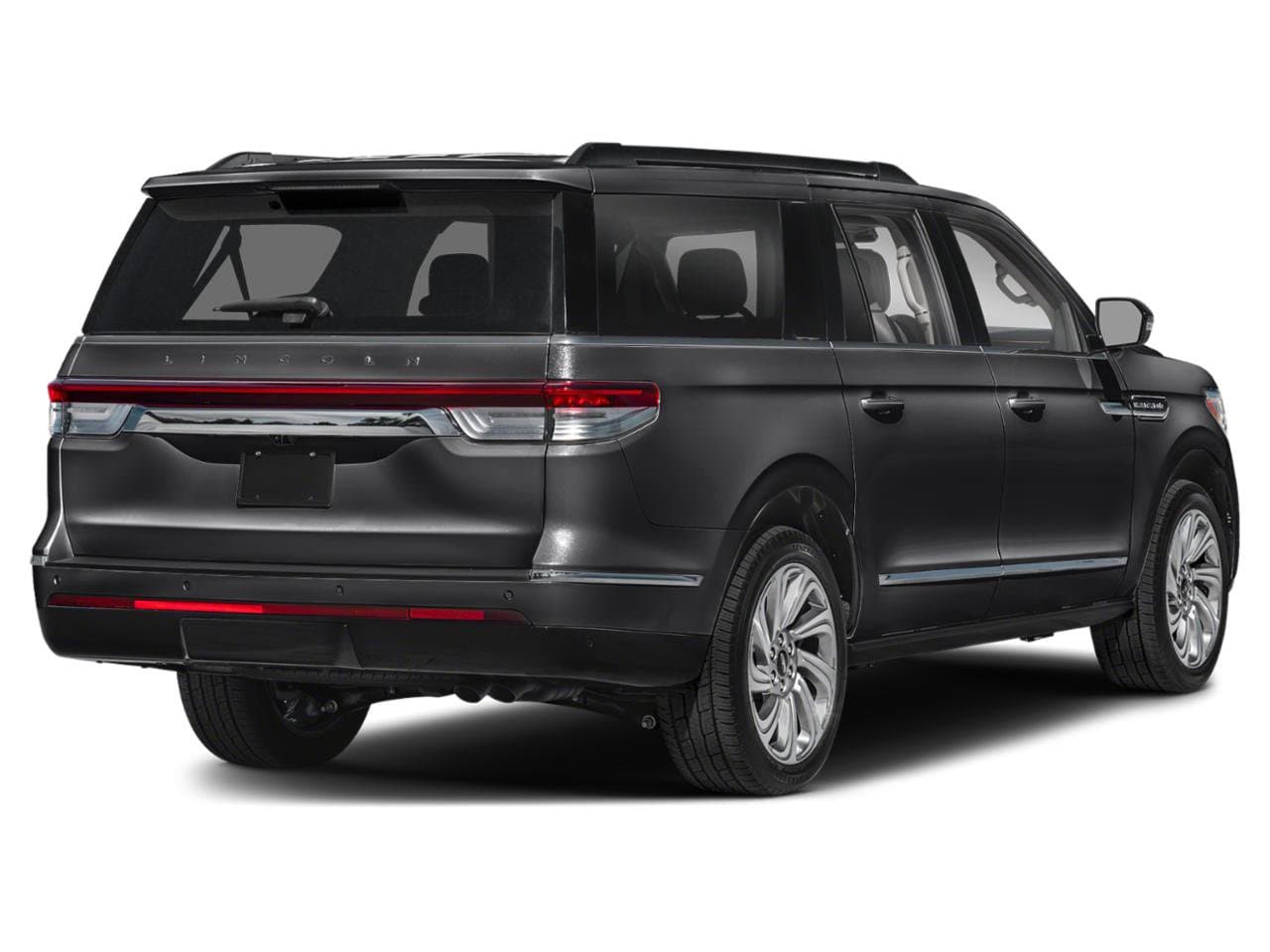 Thumbnail: 2024 Lincoln Navigator L - 2