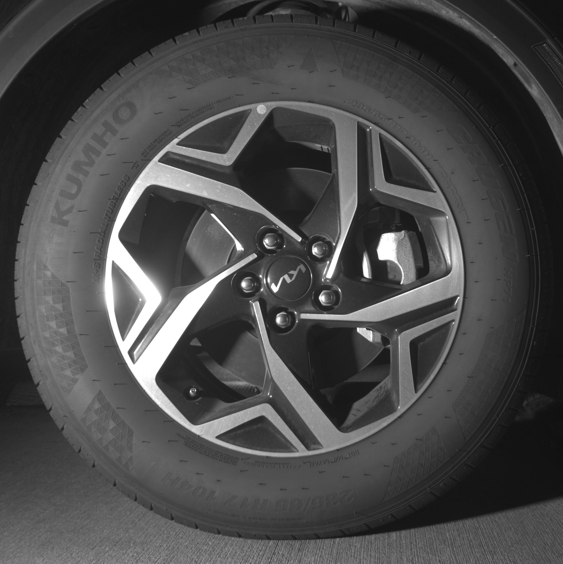 Thumbnail: 2025 Kia Sportage - 10