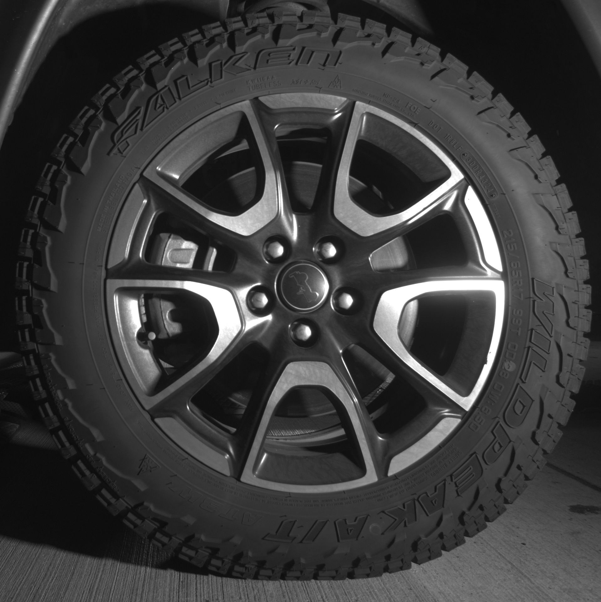 Thumbnail: 2025 Jeep Compass - 9