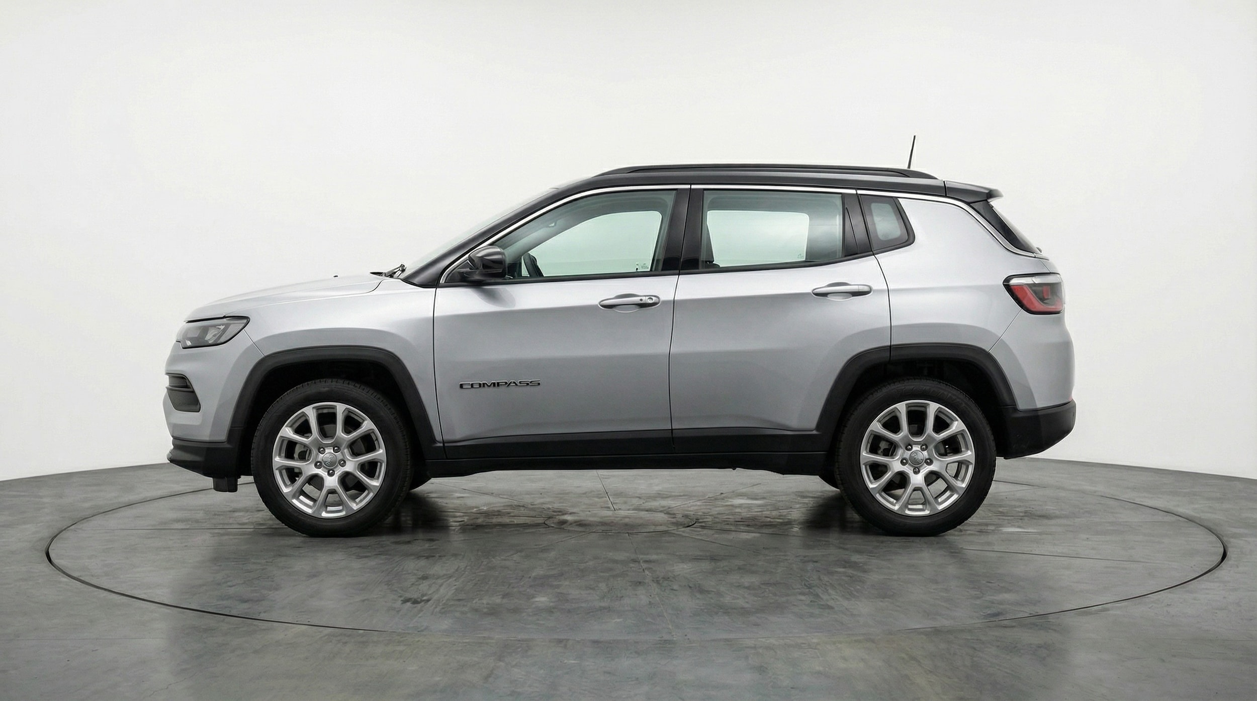 Thumbnail: 2025 Jeep Compass - 4