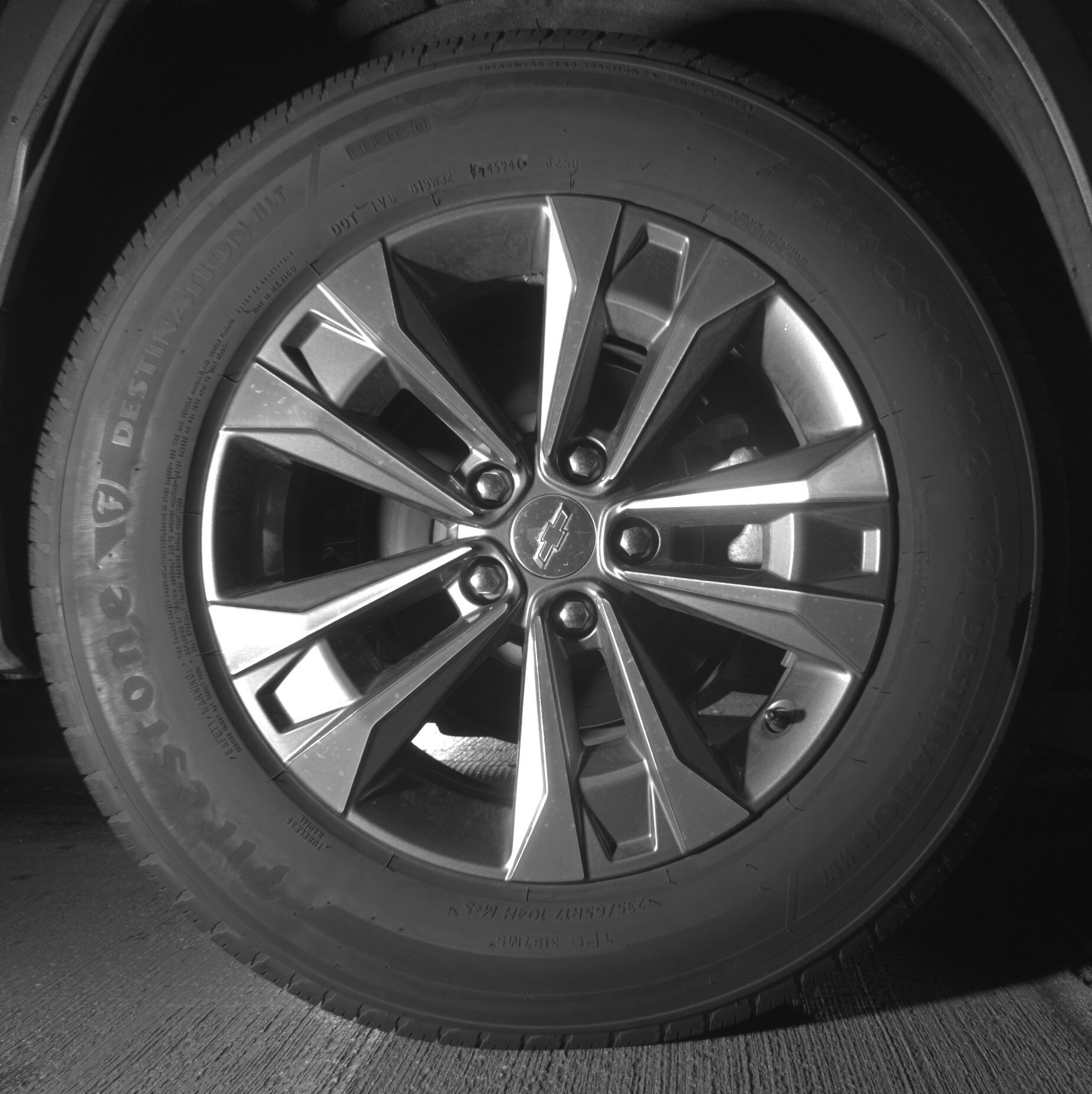 Thumbnail: 2025 Chevrolet Equinox - 12