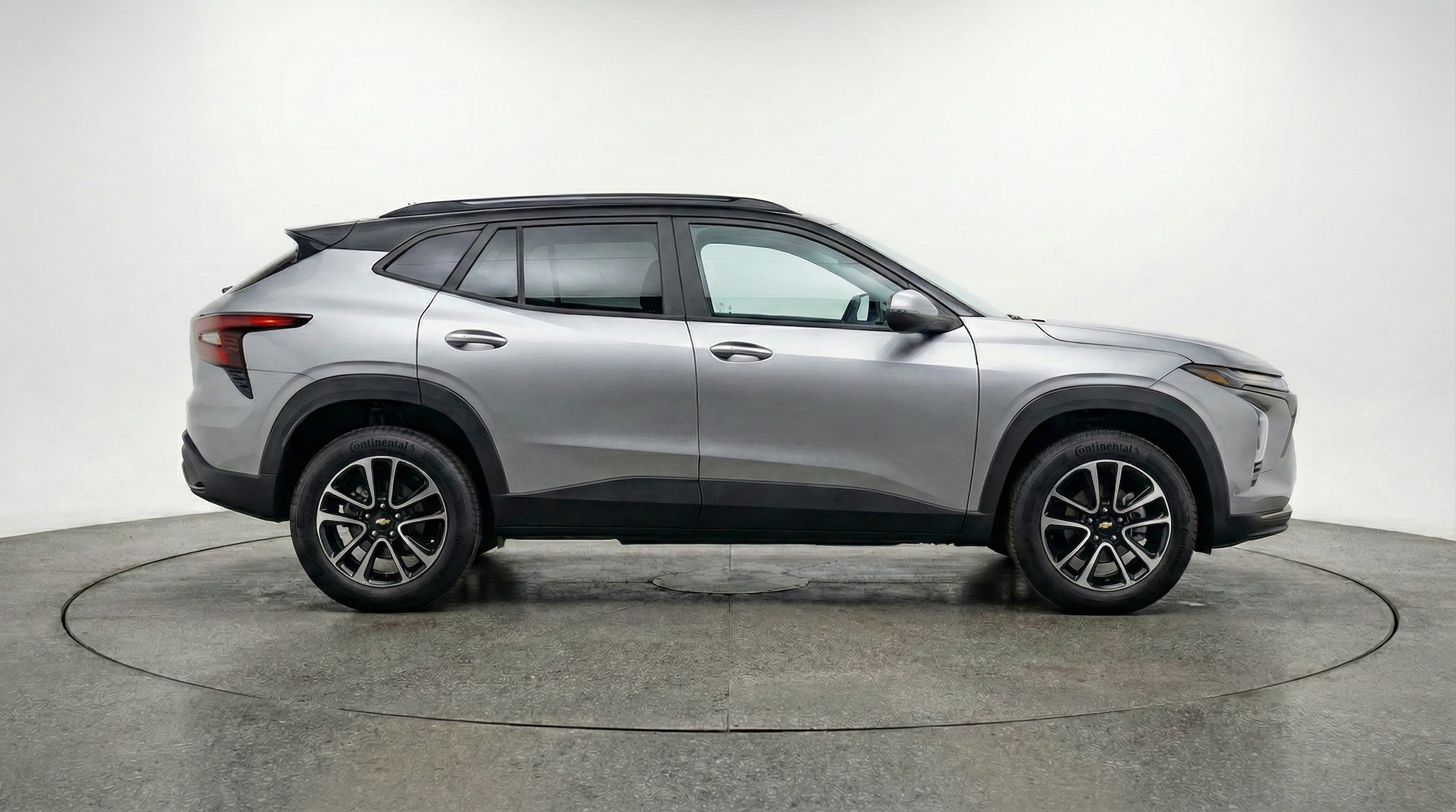 Thumbnail: 2025 Chevrolet TrailBlazer - 8
