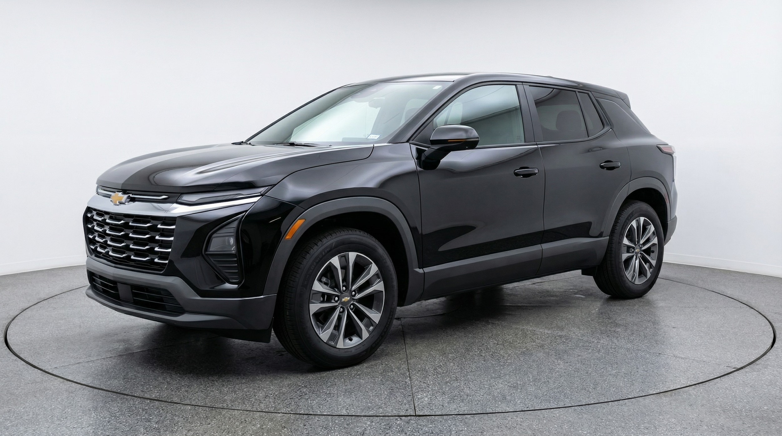 Thumbnail: 2025 Chevrolet Equinox - 3