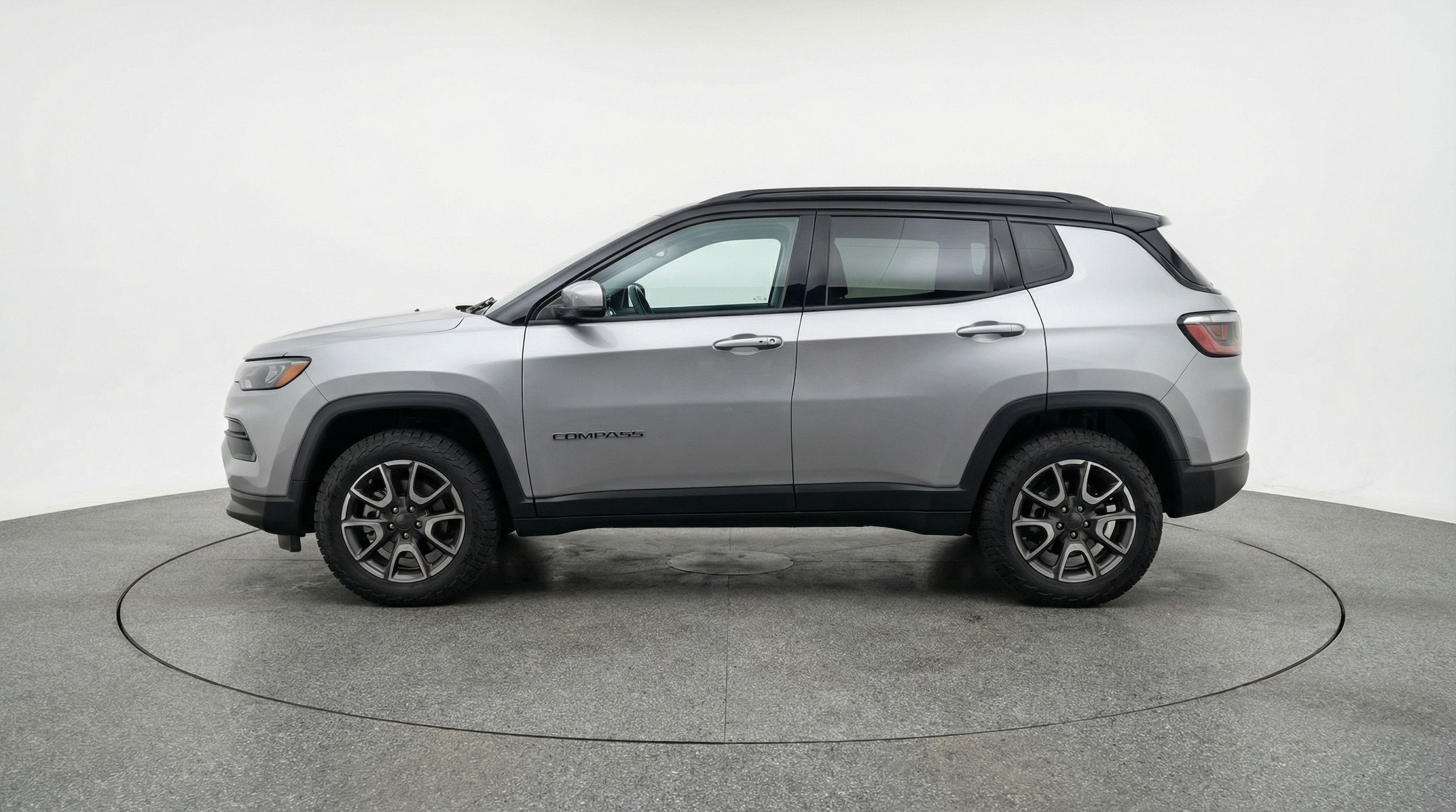 Thumbnail: 2025 Jeep Compass - 4