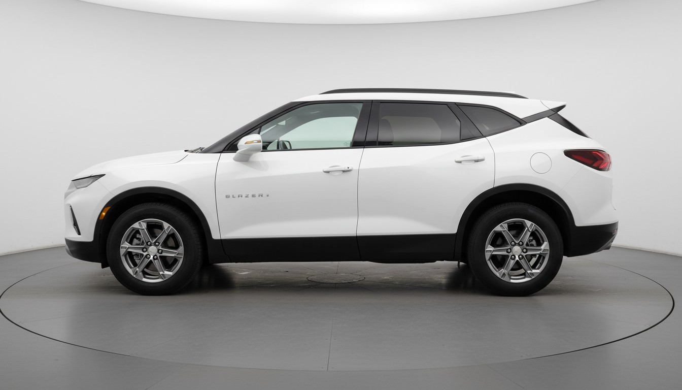 Thumbnail: 2025 Chevrolet Blazer - 4