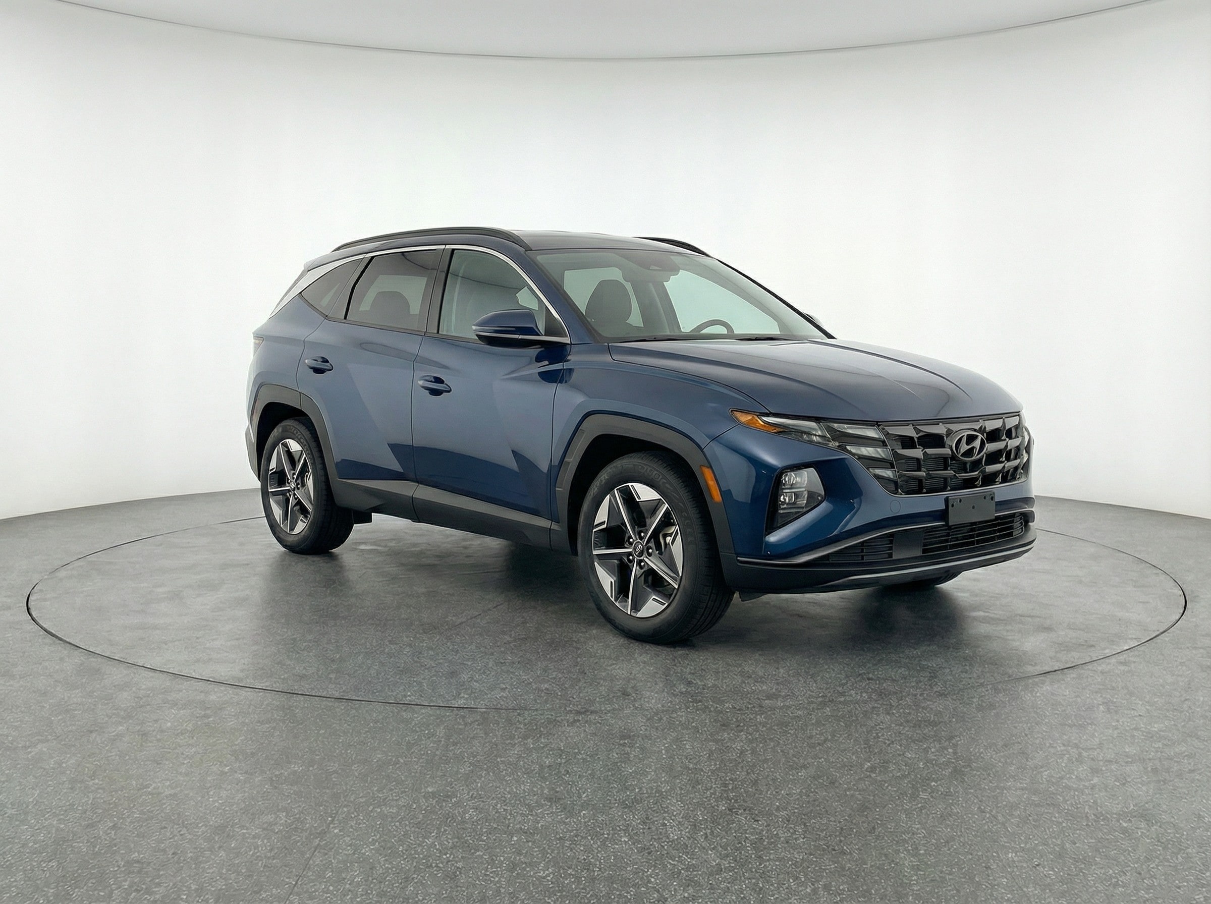 Thumbnail: 2025 Hyundai Tucson - 1
