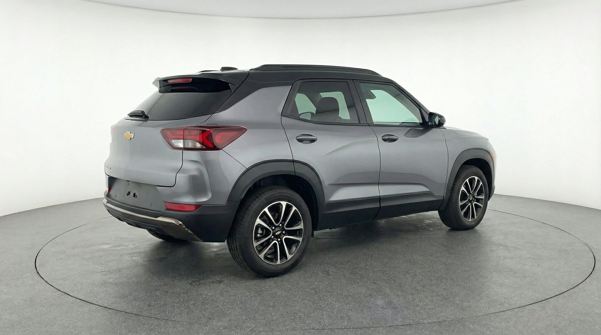 Thumbnail: 2025 Chevrolet TrailBlazer - 9