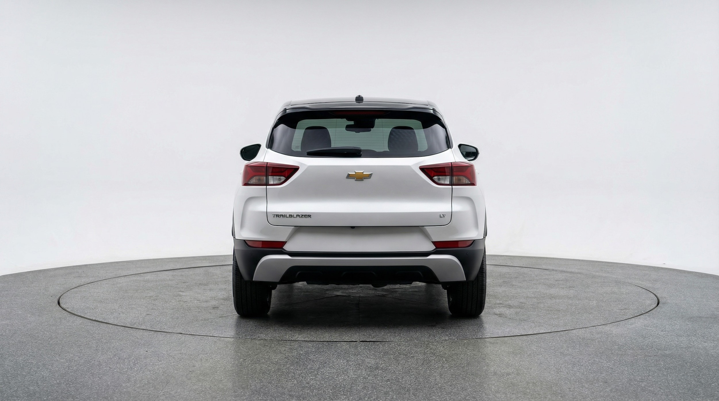 Thumbnail: 2025 Chevrolet TrailBlazer - 6