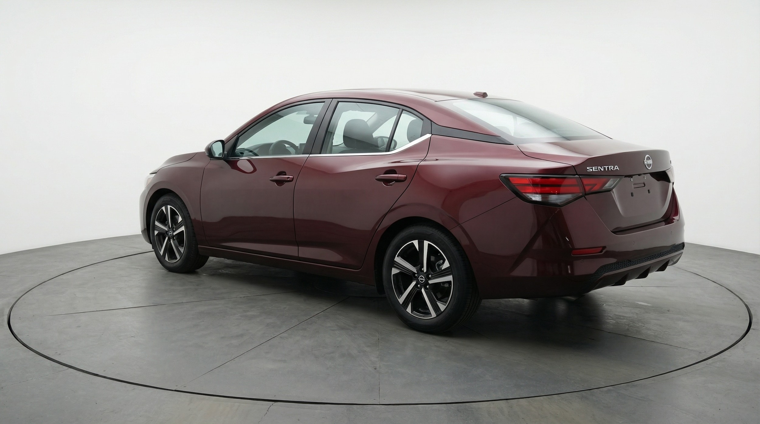 Thumbnail: 2025 Nissan Sentra - 5