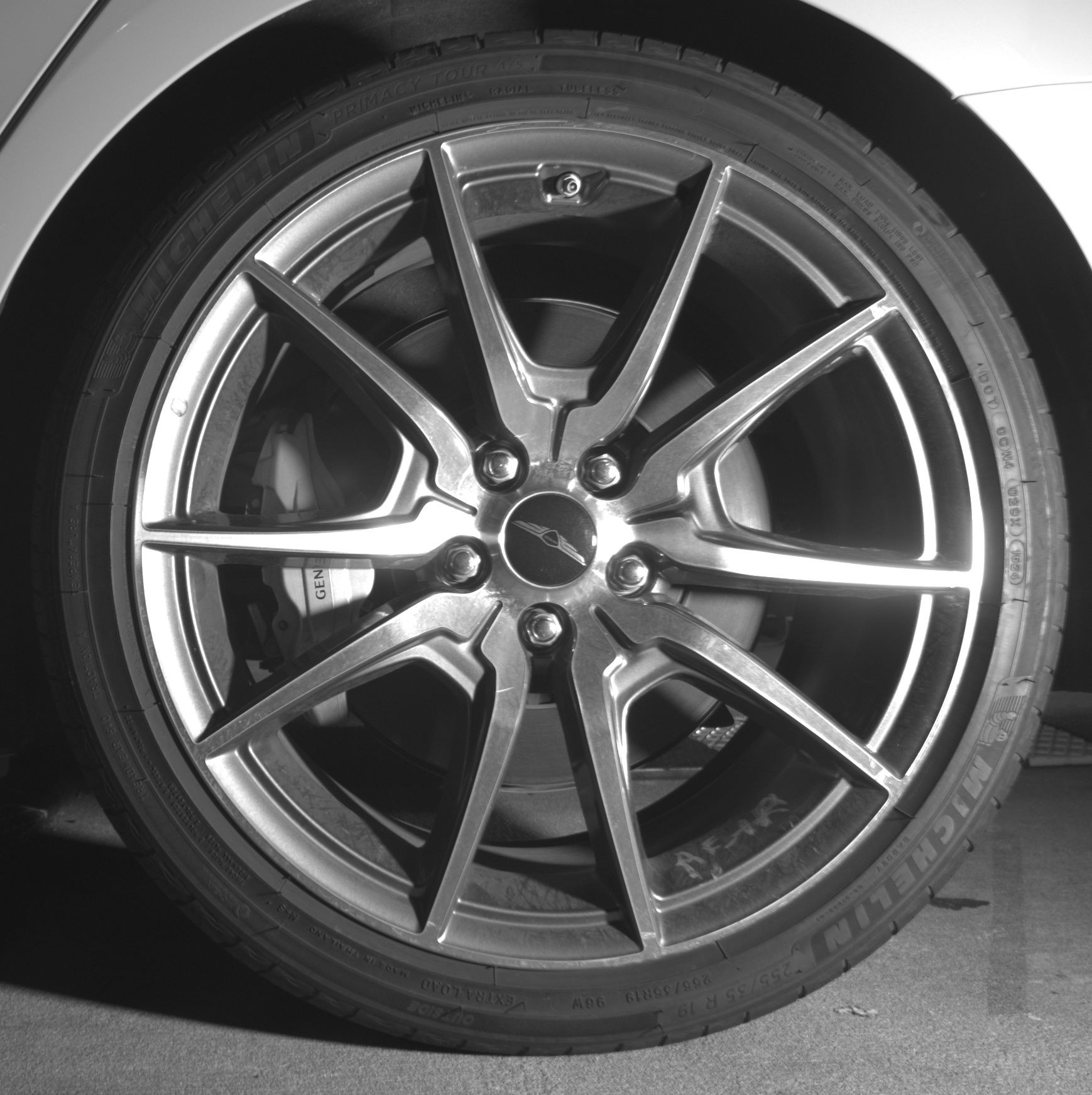 Thumbnail: 2025 Genesis G70 - 11