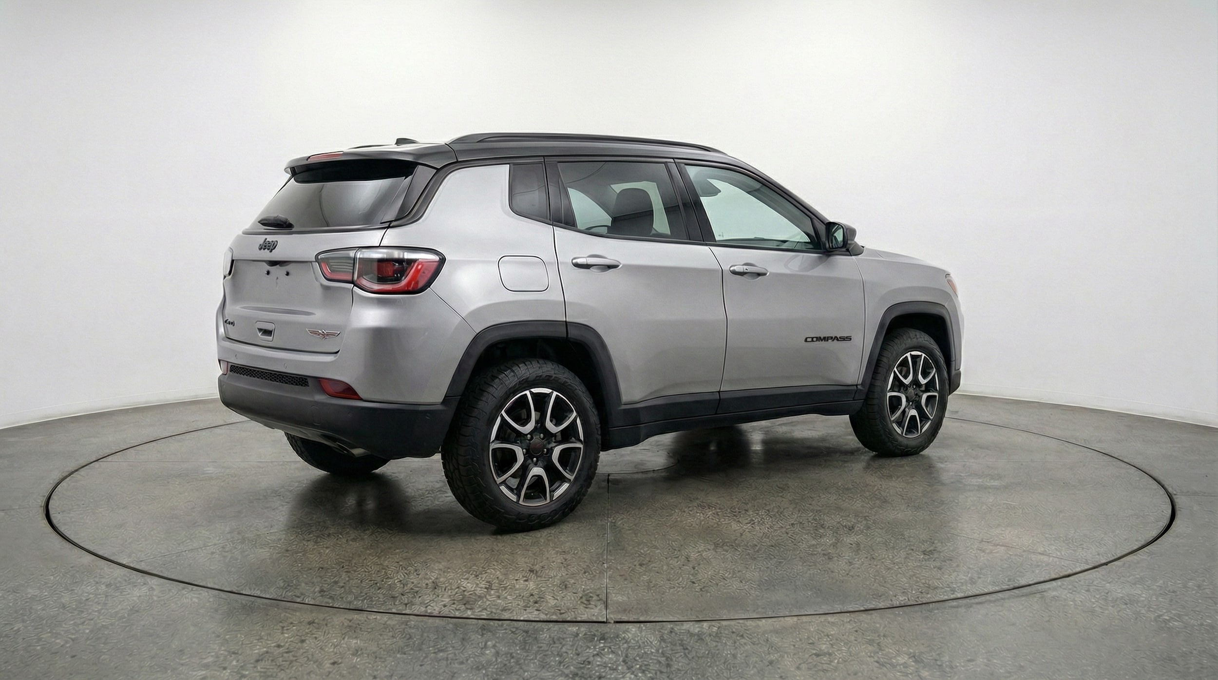 Thumbnail: 2025 Jeep Compass - 7