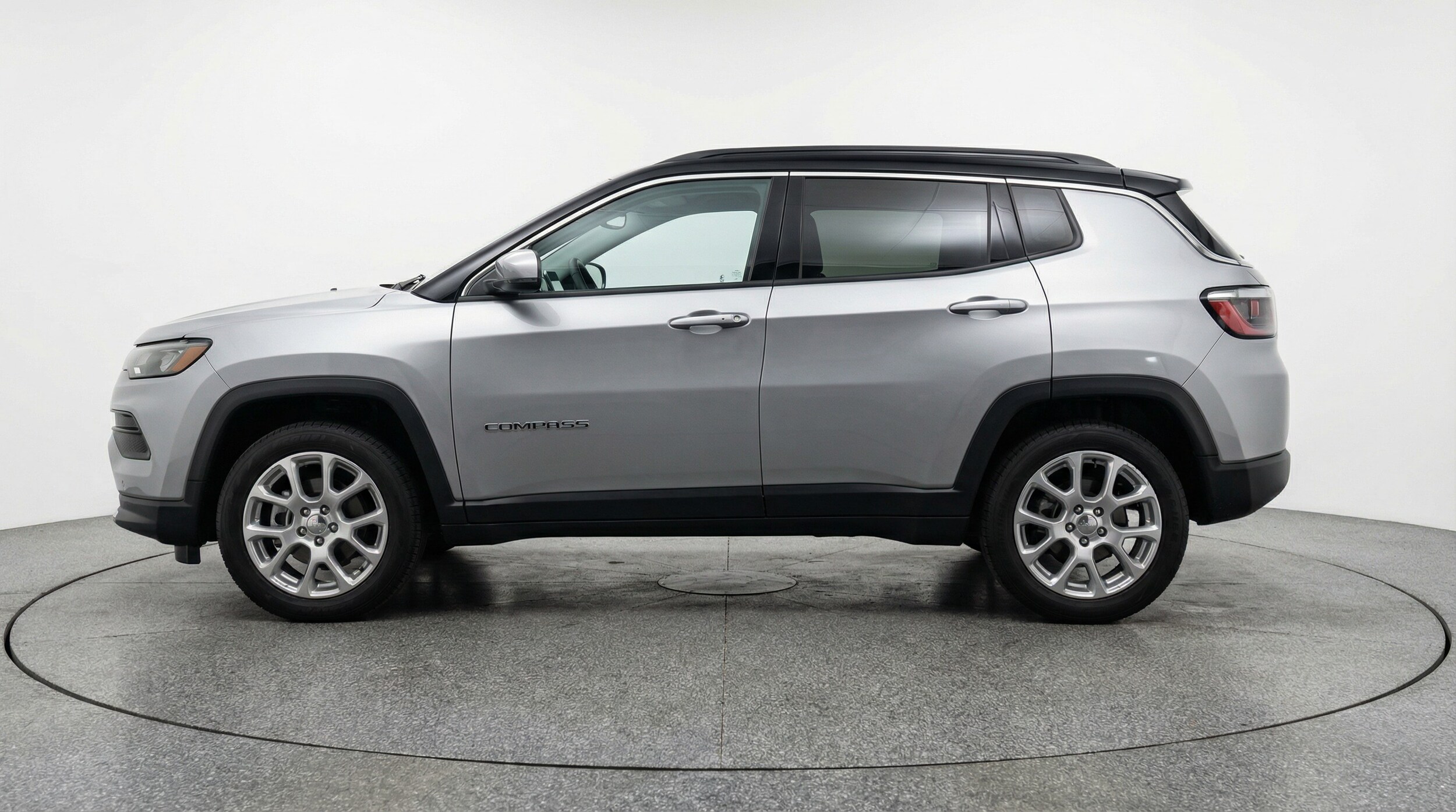 Thumbnail: 2025 Jeep Compass - 4