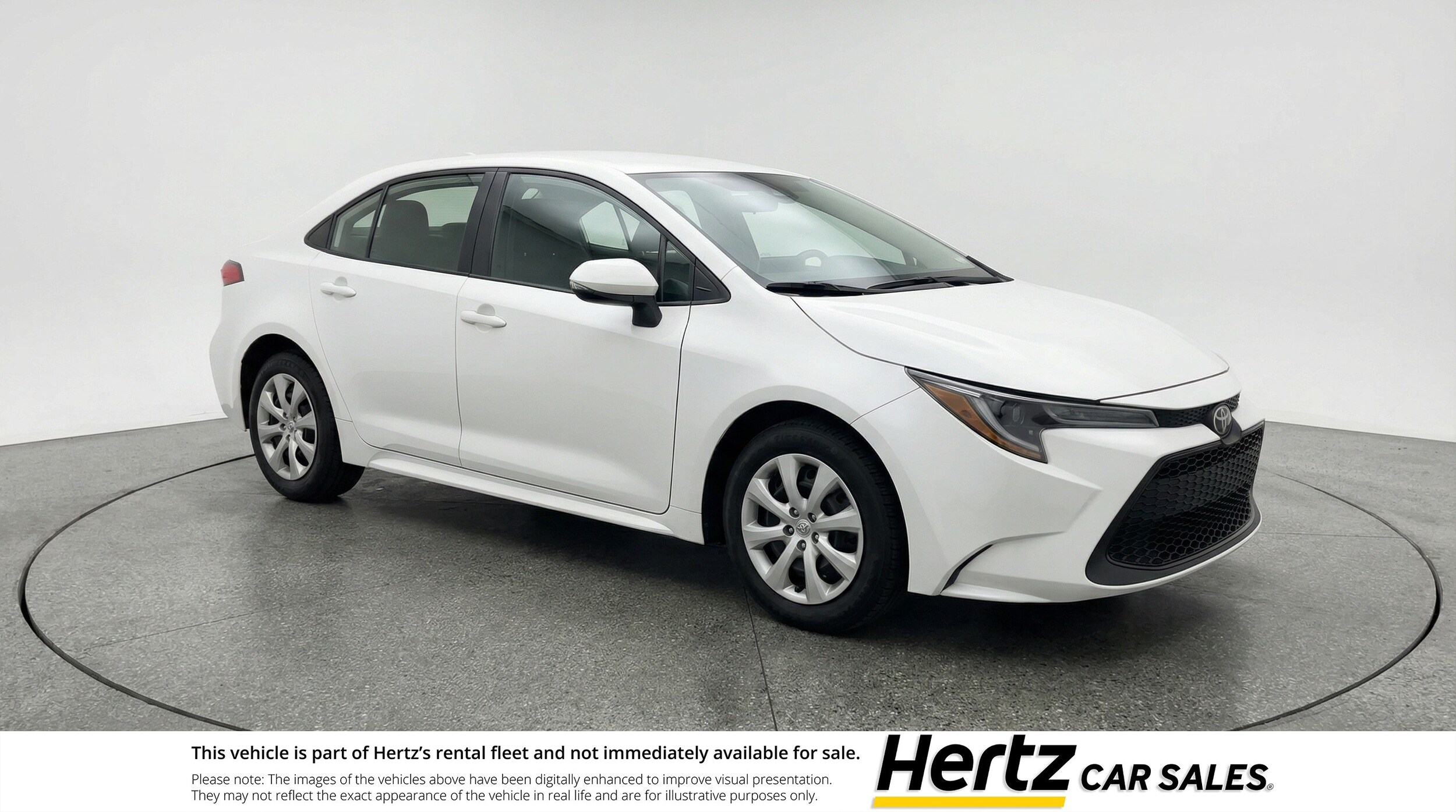 Thumbnail: 2025 Toyota Corolla - 1