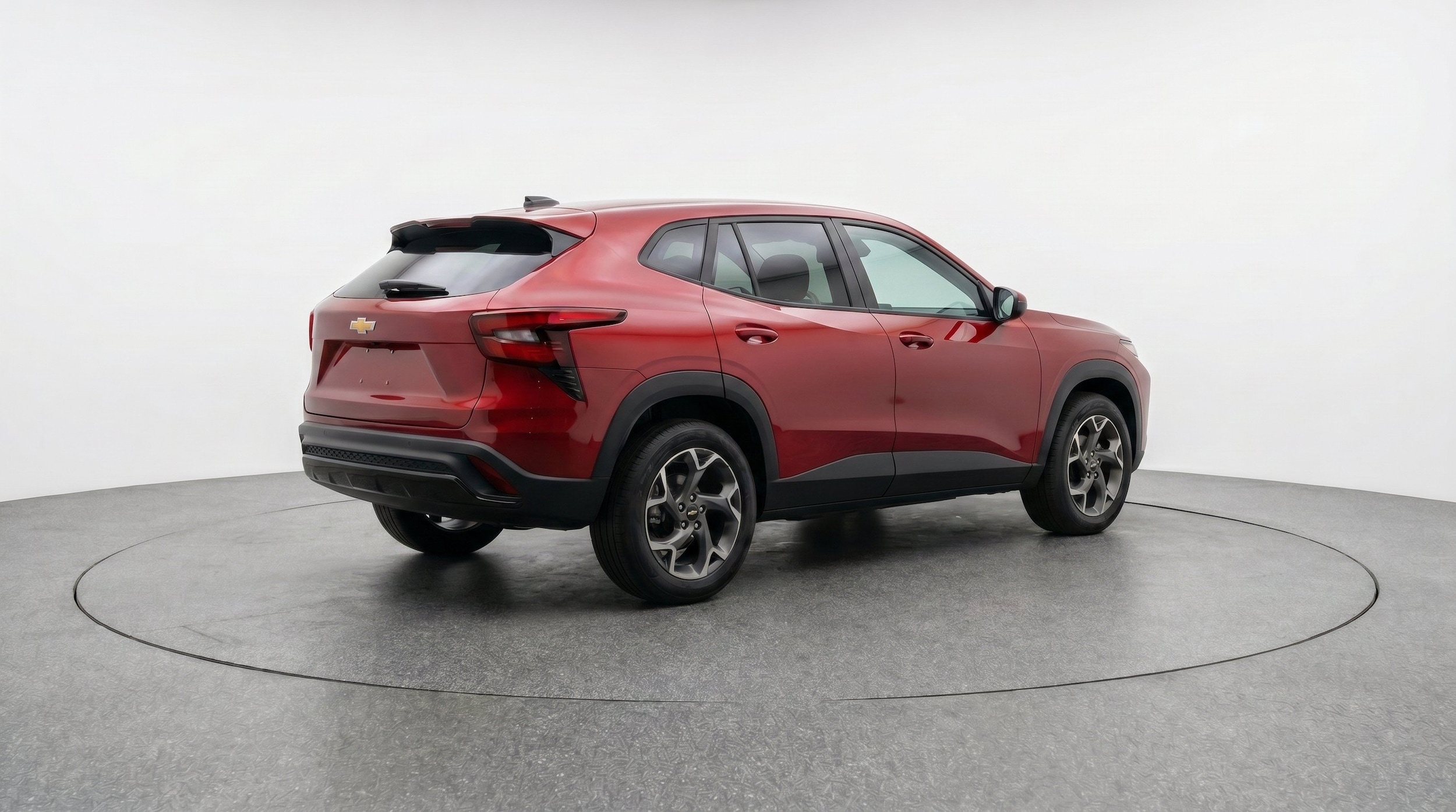 Thumbnail: 2025 Chevrolet Trax - 9