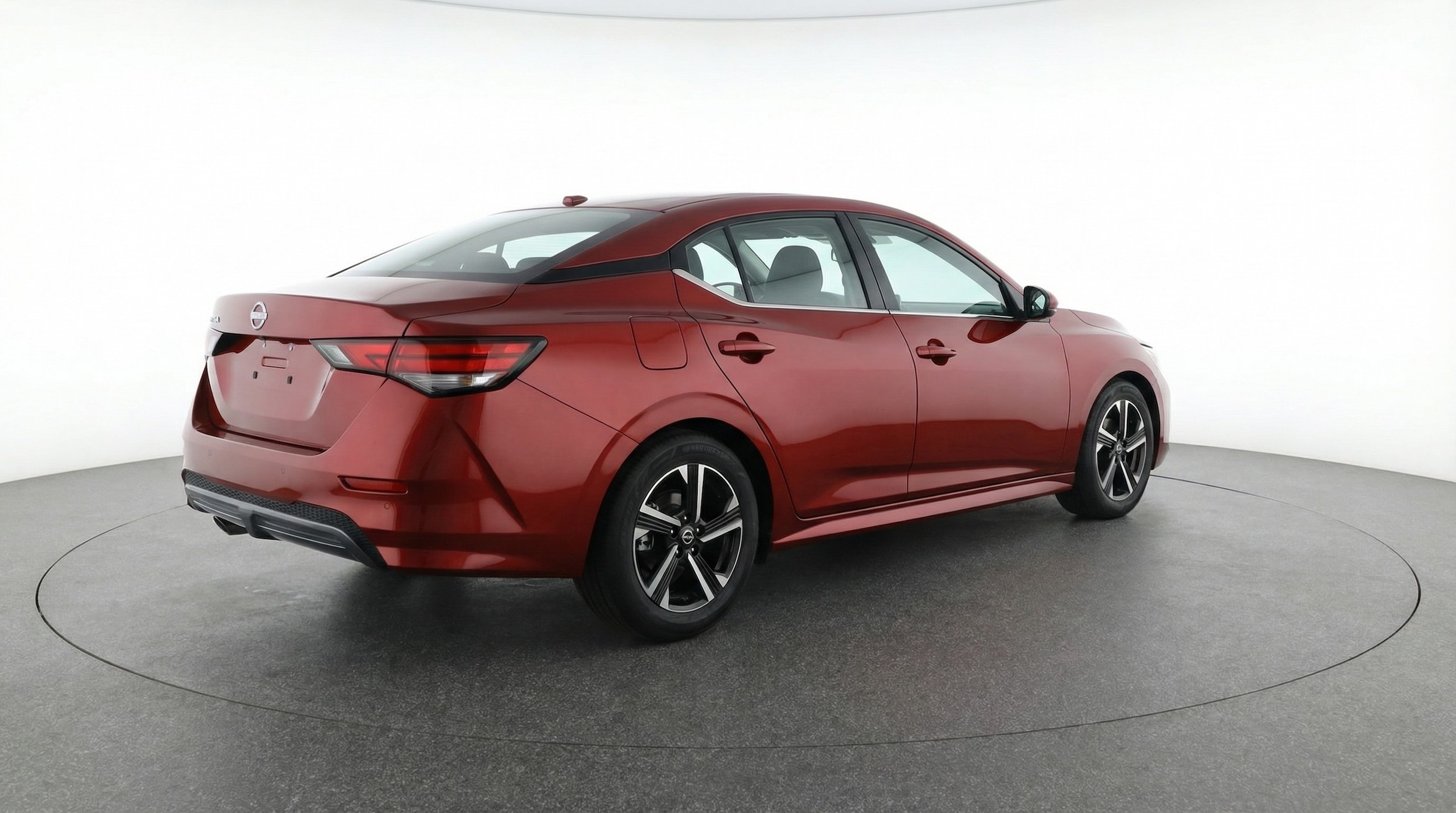 Thumbnail: 2025 Nissan Sentra - 7