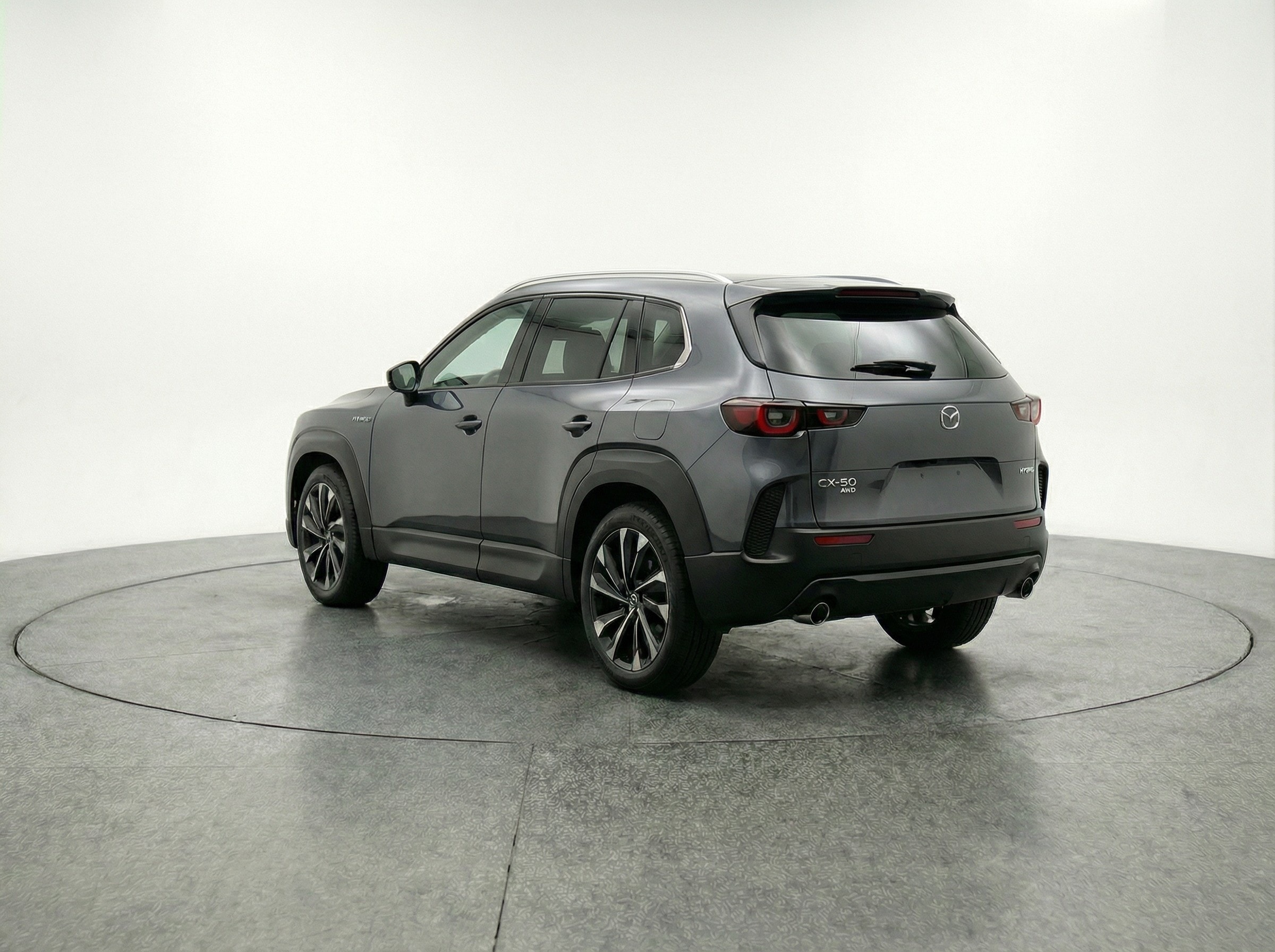 Thumbnail: 2025 Mazda CX-50 - 5