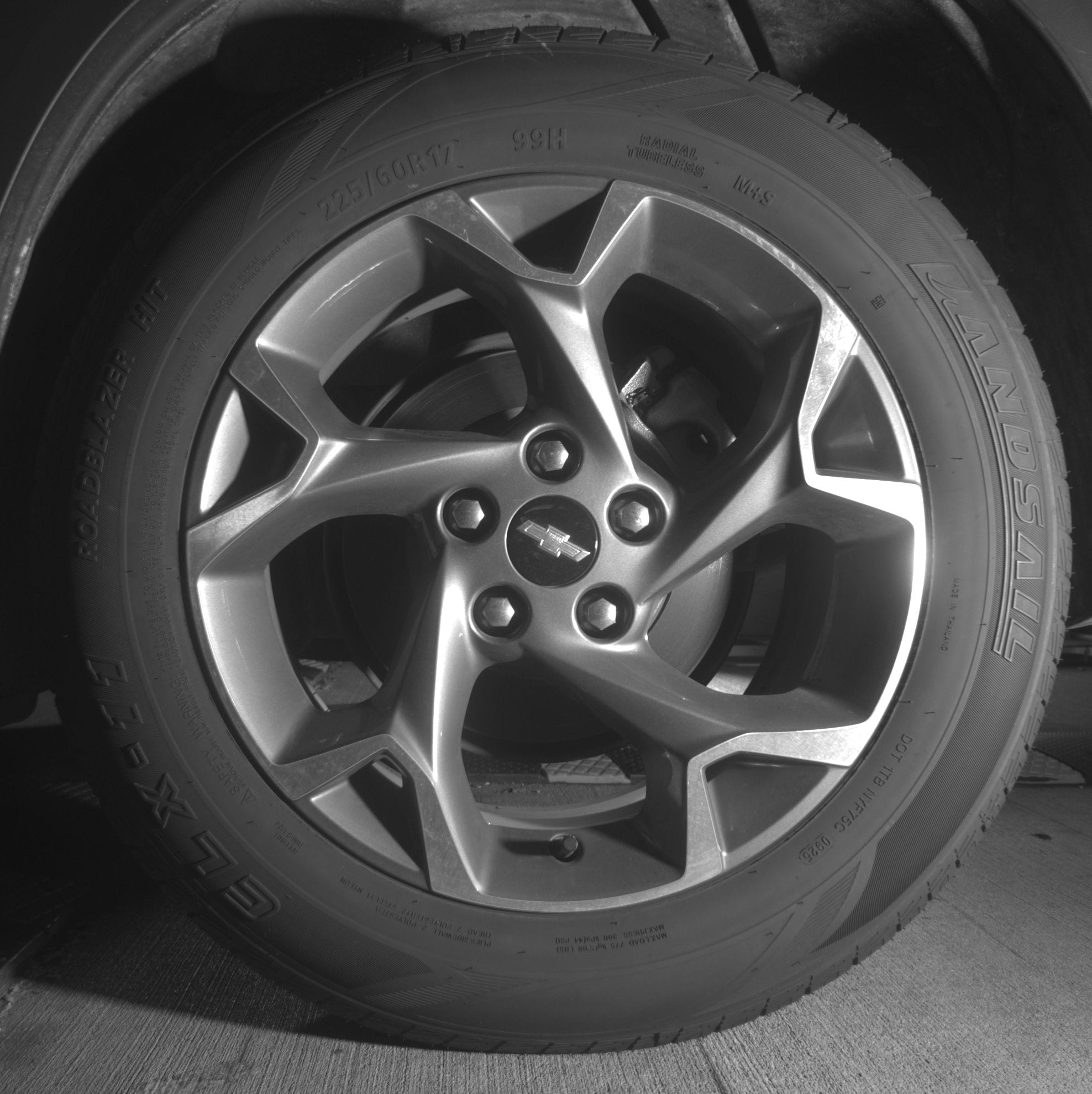 Thumbnail: 2025 Chevrolet Trax - 11