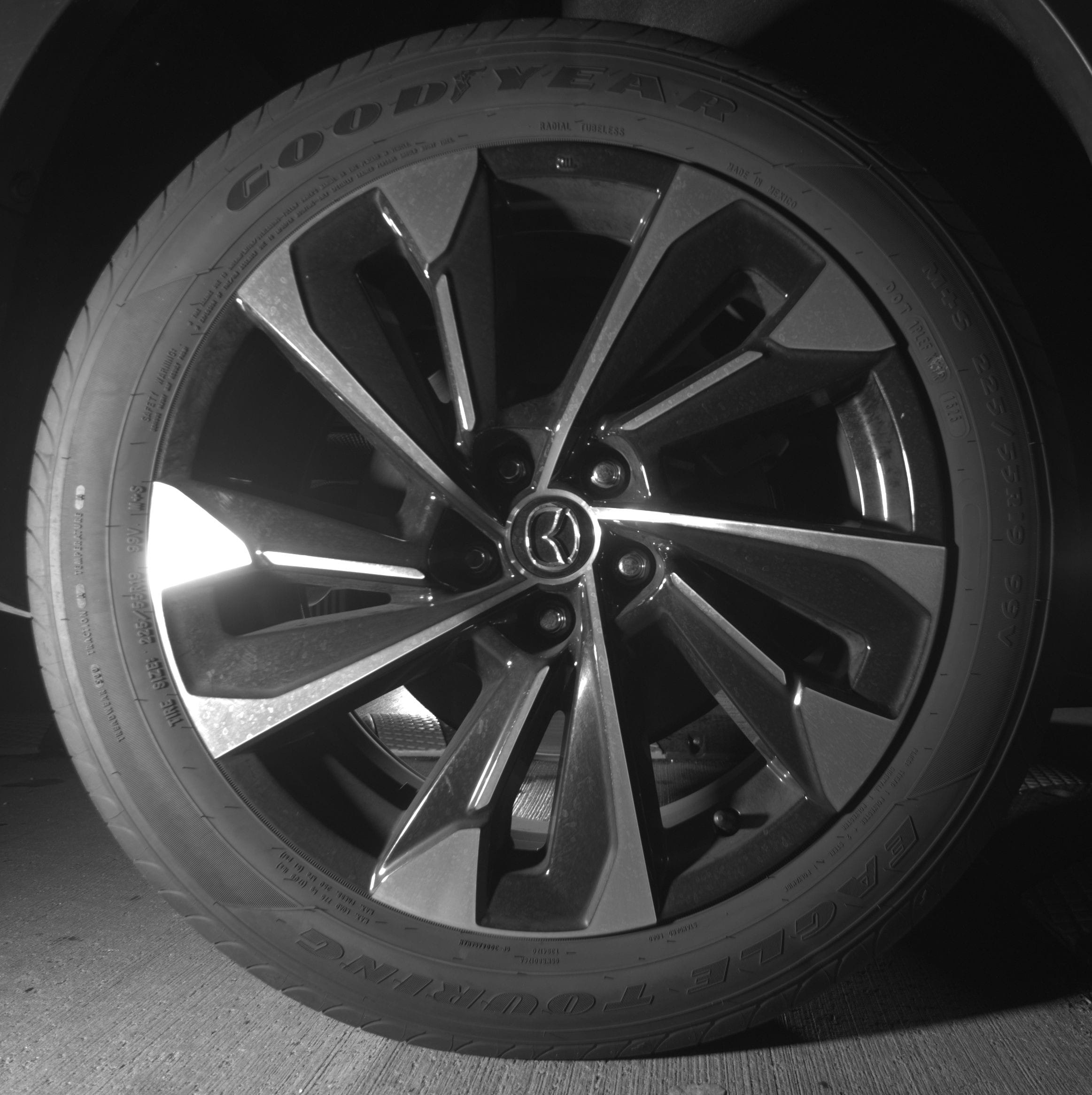 Thumbnail: 2025 Mazda CX-50 - 12