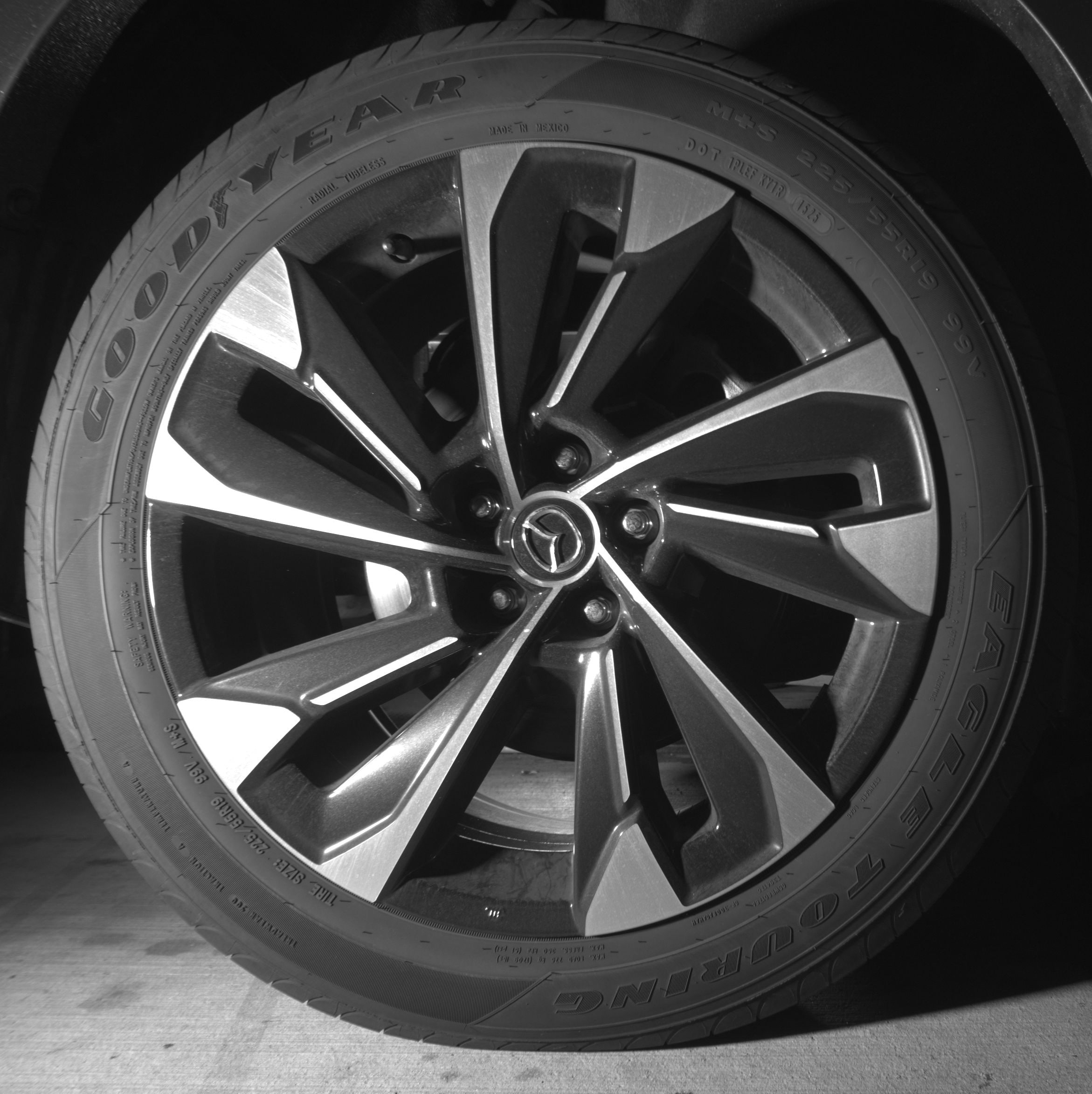 Thumbnail: 2025 Mazda CX-50 - 12