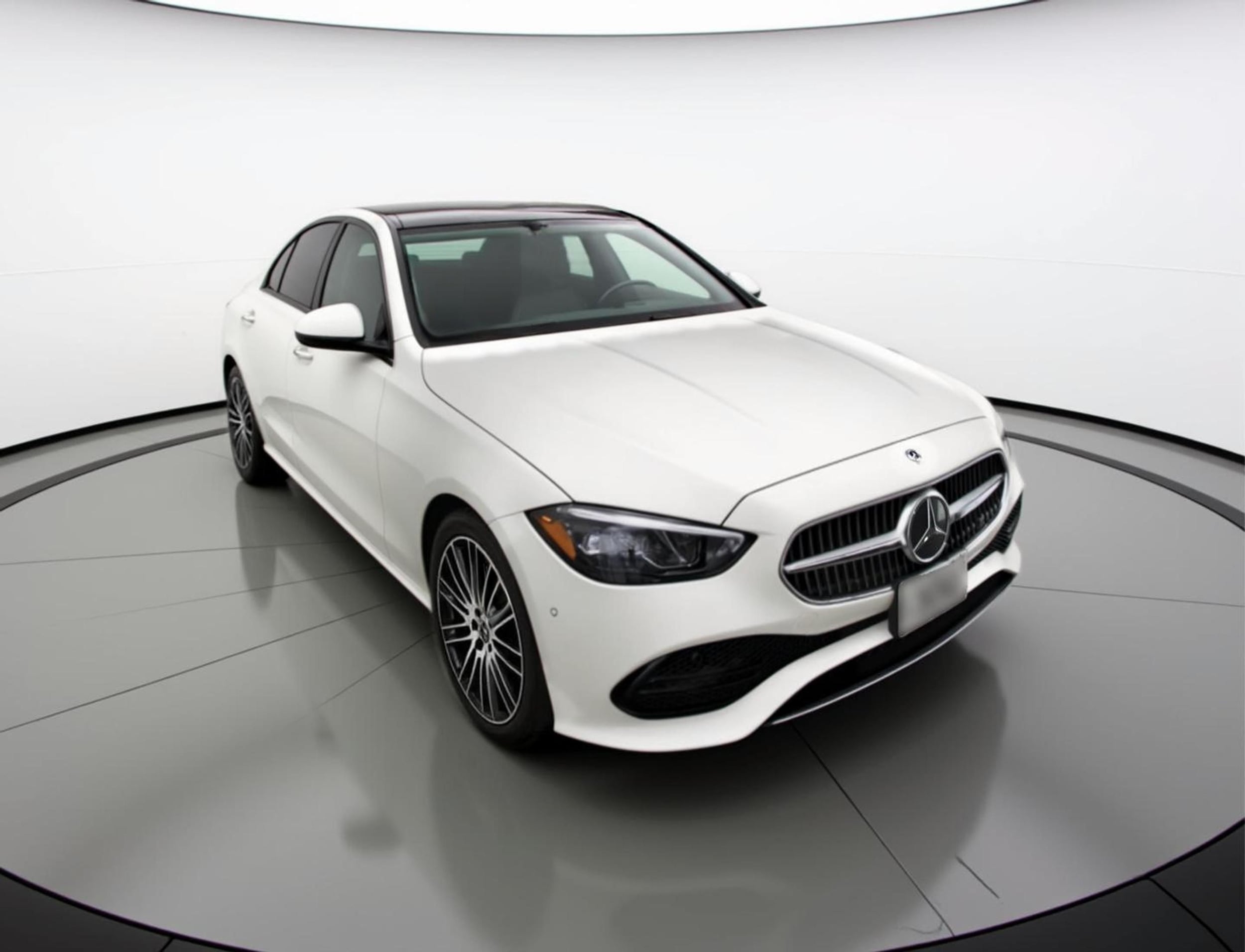 Thumbnail: 2024 Mercedes-Benz C-Class - 1
