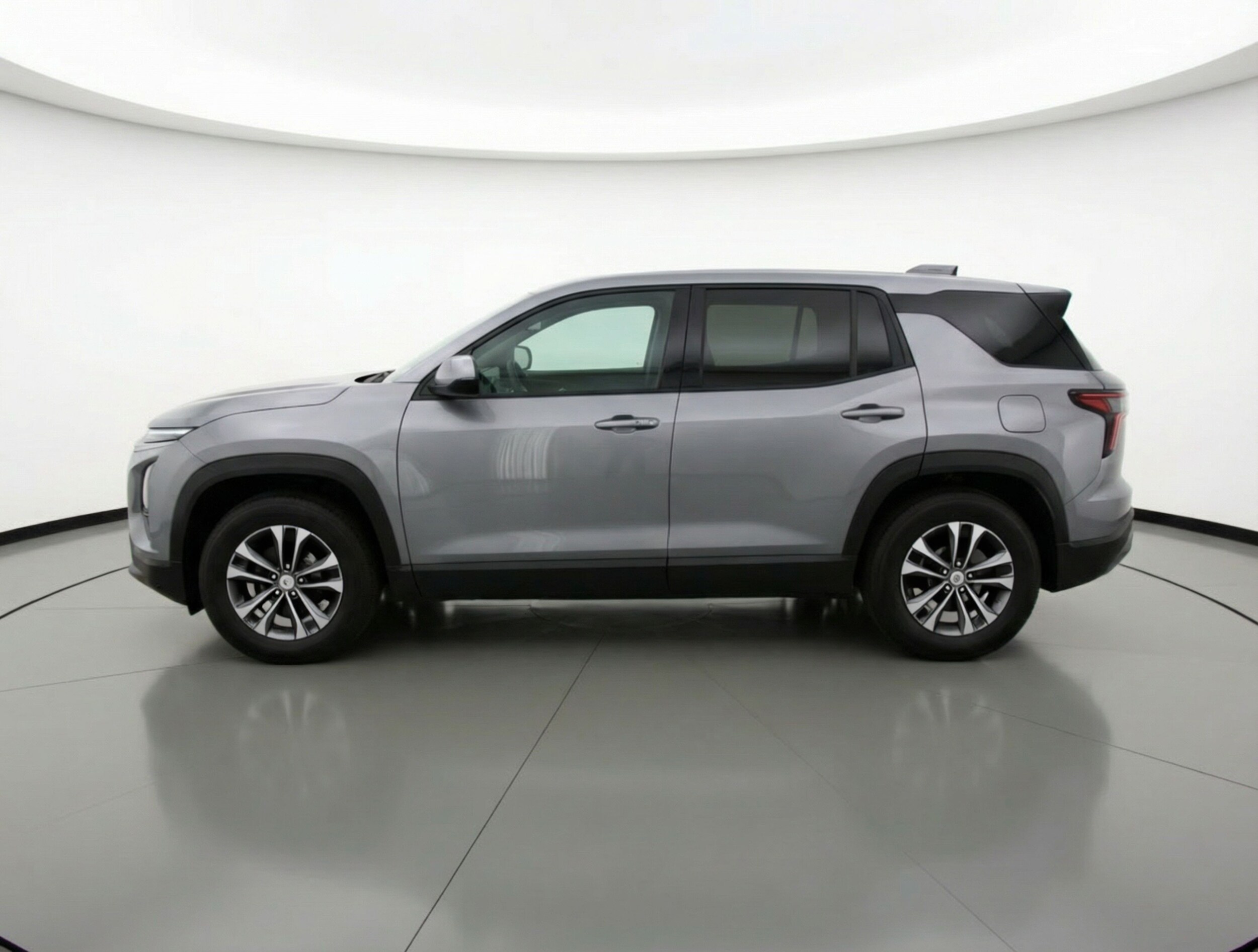 Thumbnail: 2025 Chevrolet Equinox - 4