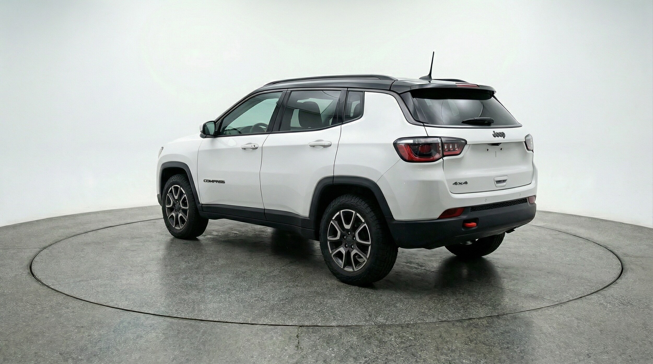 Thumbnail: 2025 Jeep Compass - 5