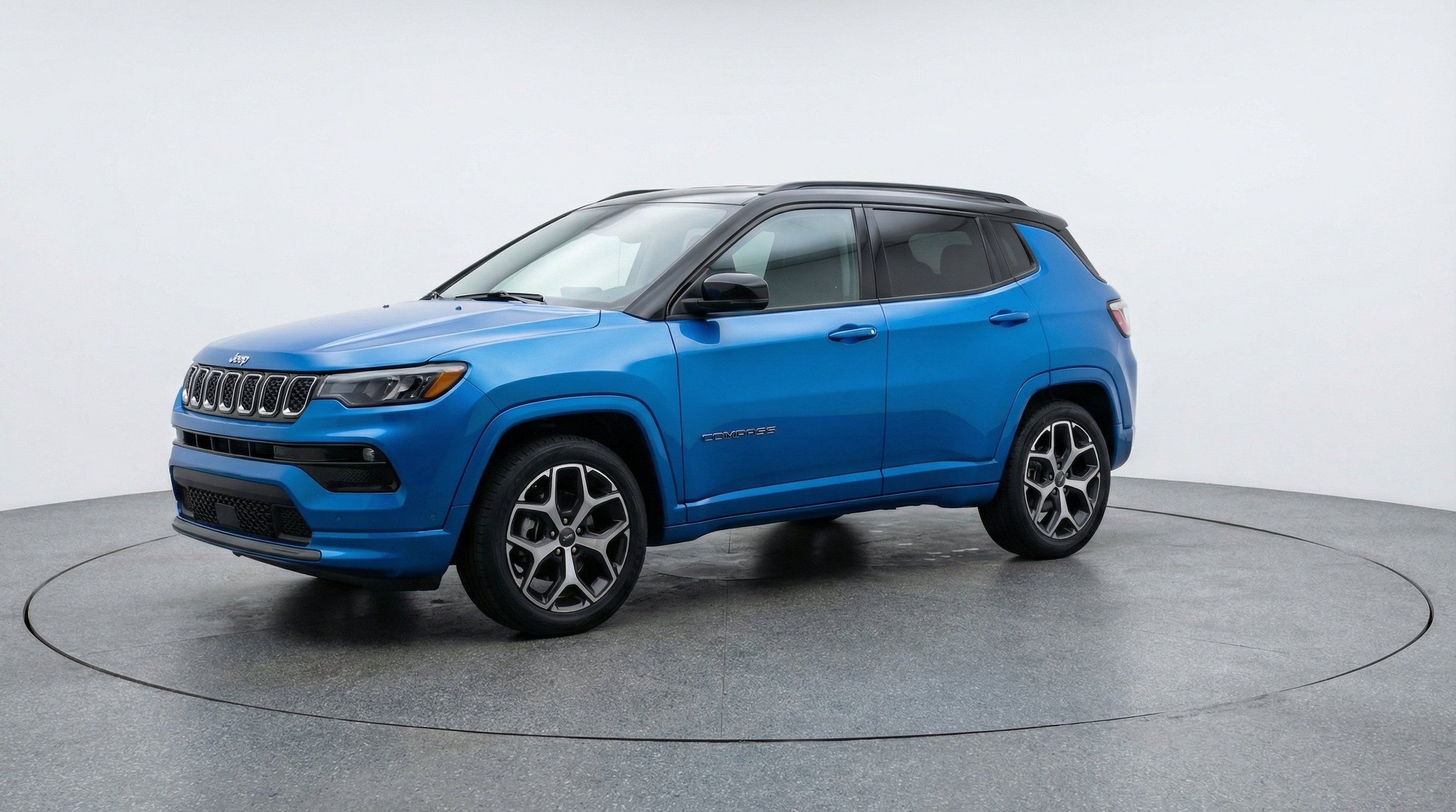 Thumbnail: 2025 Jeep Compass - 3