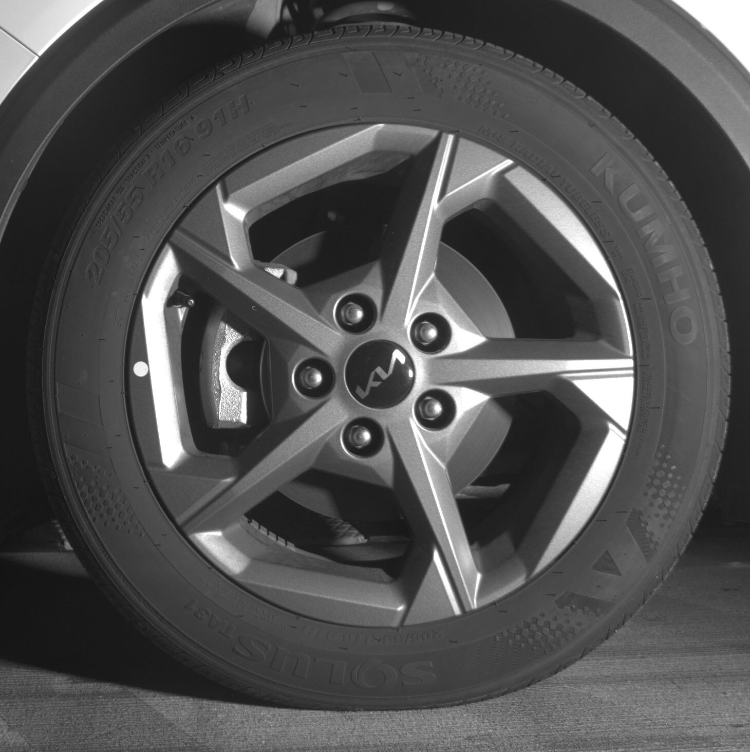 Thumbnail: 2025 Kia K4 - 9