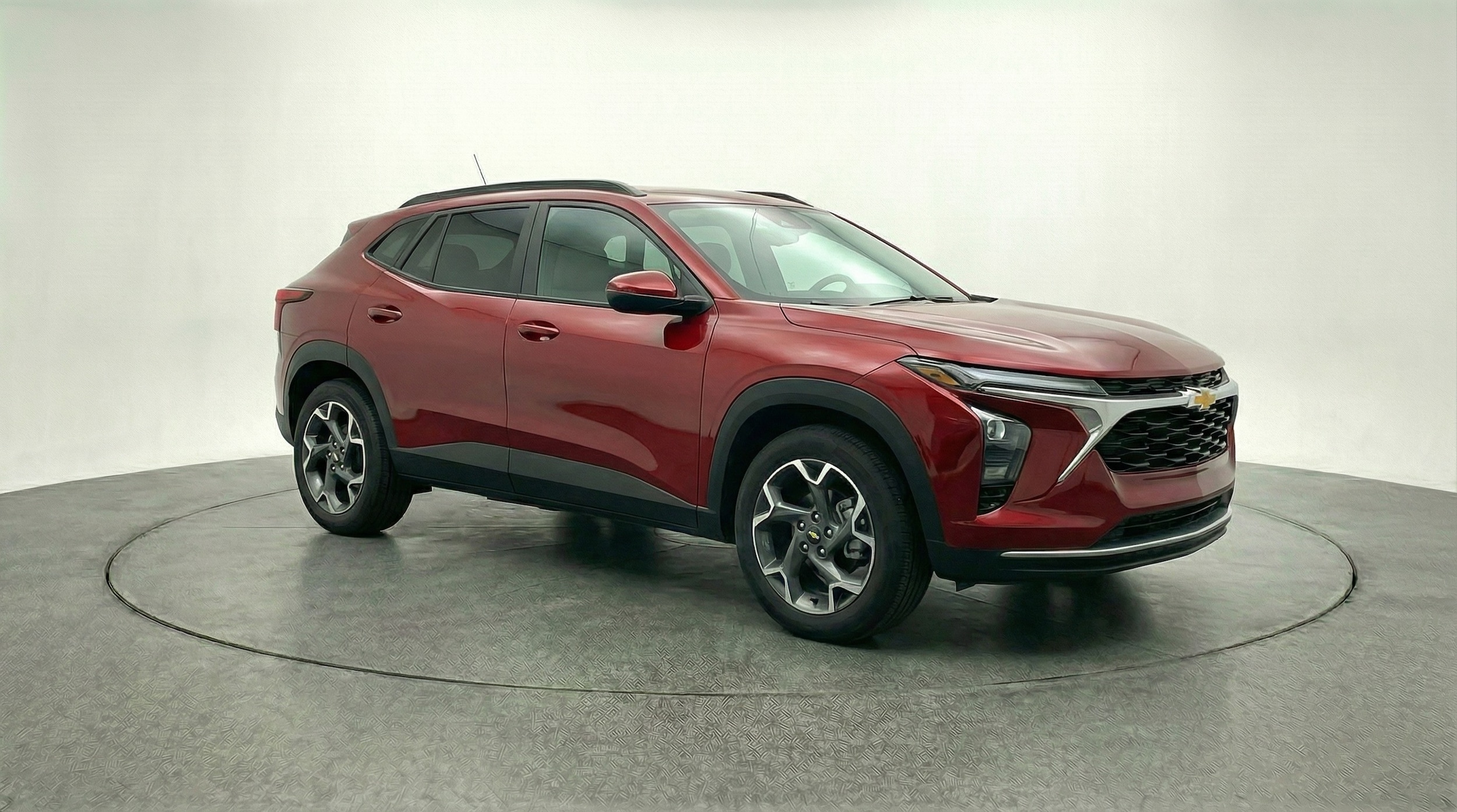 Thumbnail: 2025 Chevrolet Trax - 1