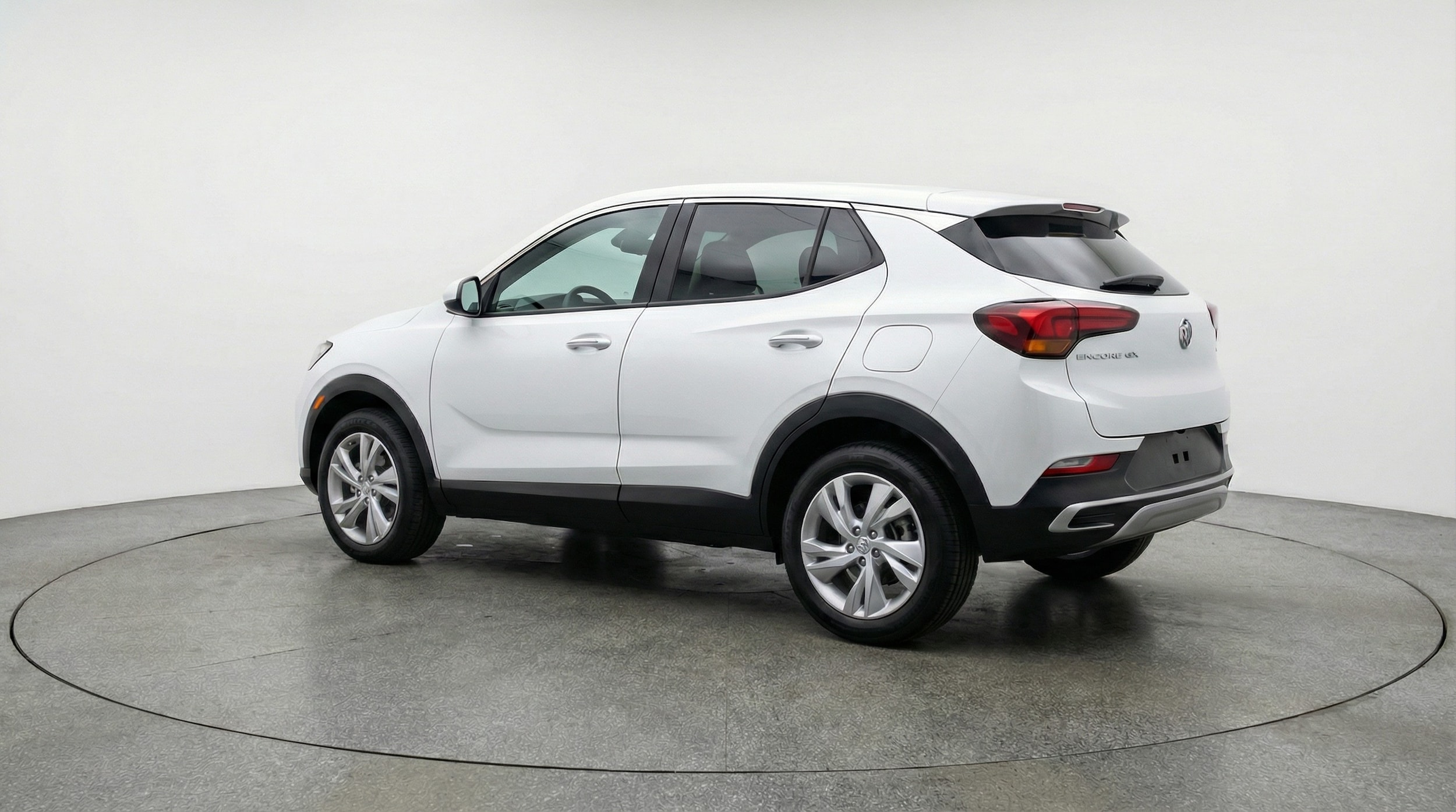 Thumbnail: 2025 Buick Encore GX - 5