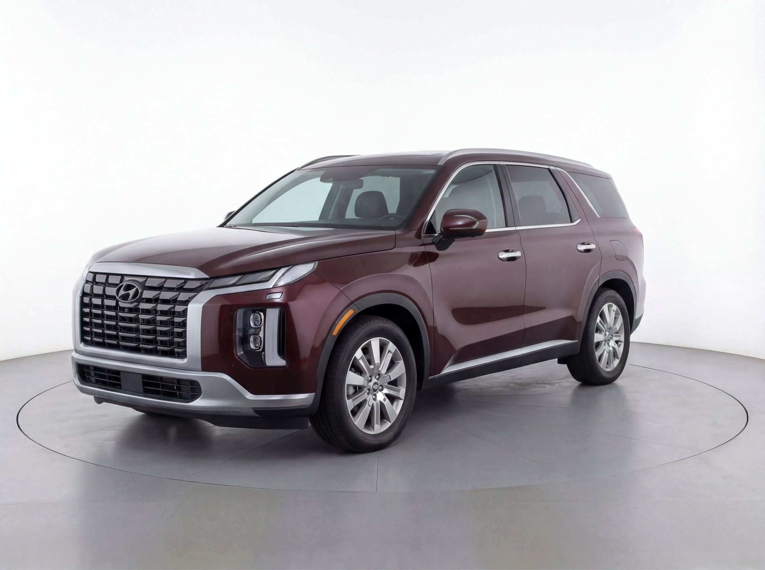 Thumbnail: 2025 Hyundai Palisade - 3
