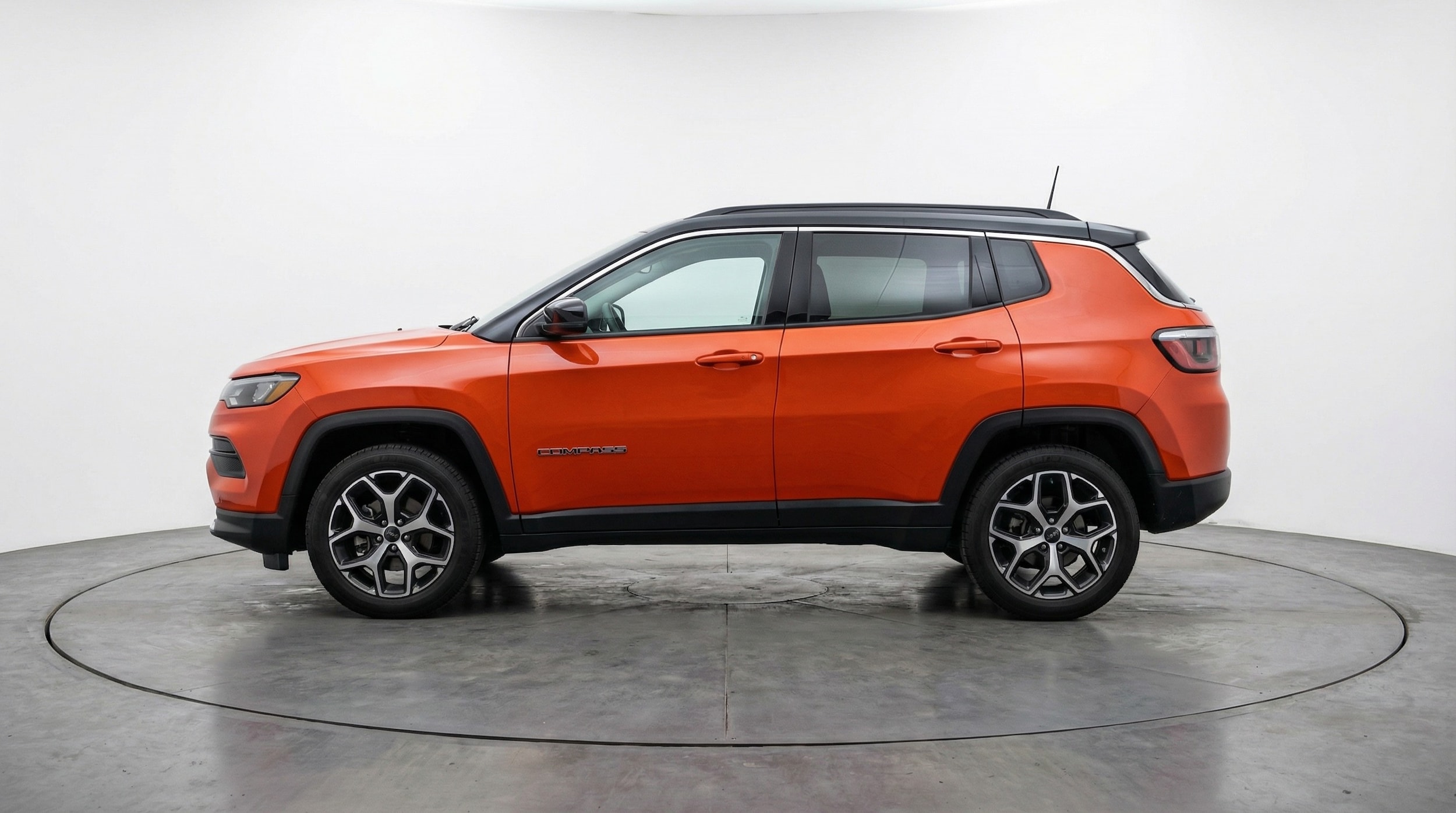 Thumbnail: 2025 Jeep Compass - 4