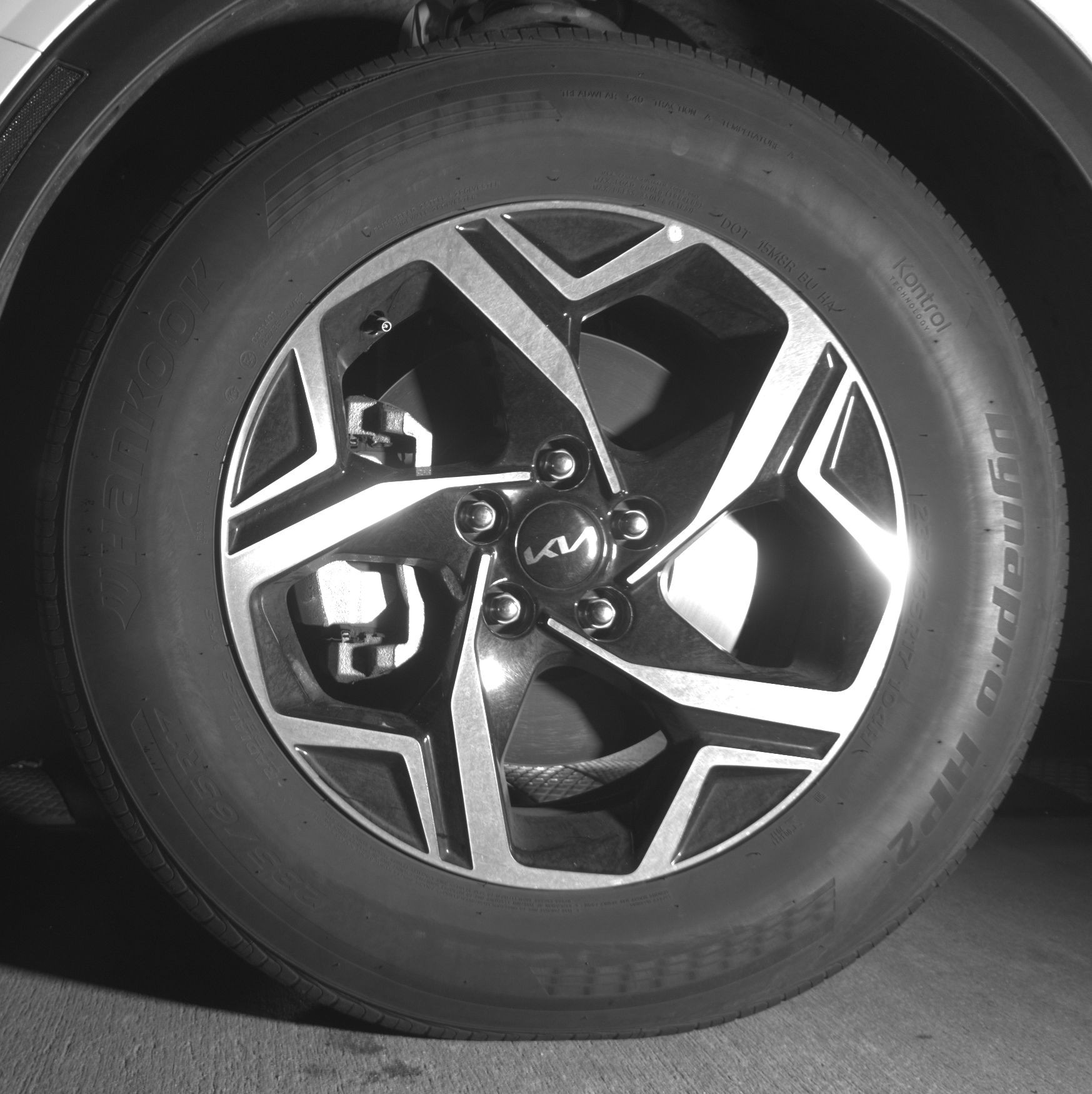 Thumbnail: 2025 Kia Sportage - 9