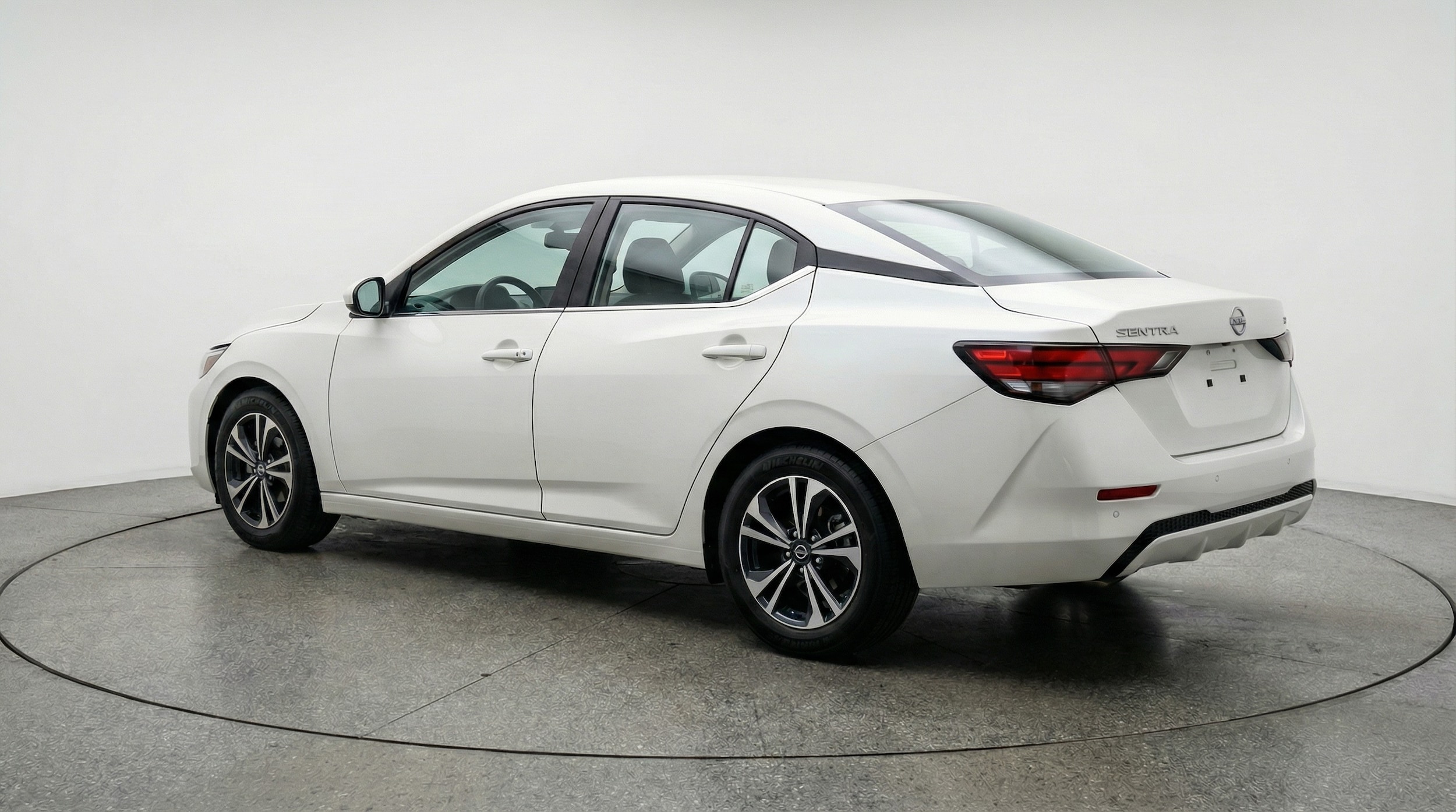 Thumbnail: 2025 Nissan Sentra - 5