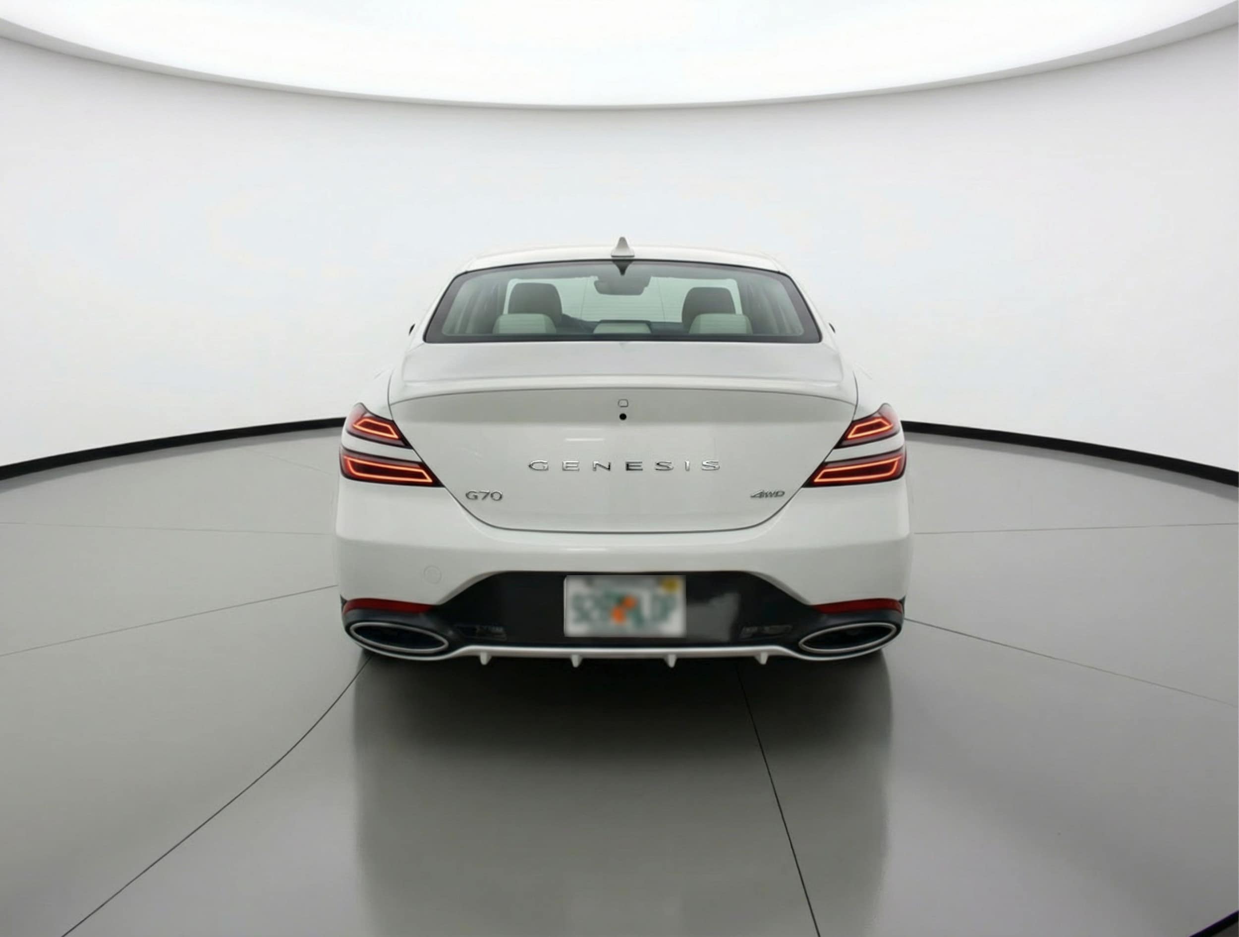 Thumbnail: 2025 Genesis G70 - 6