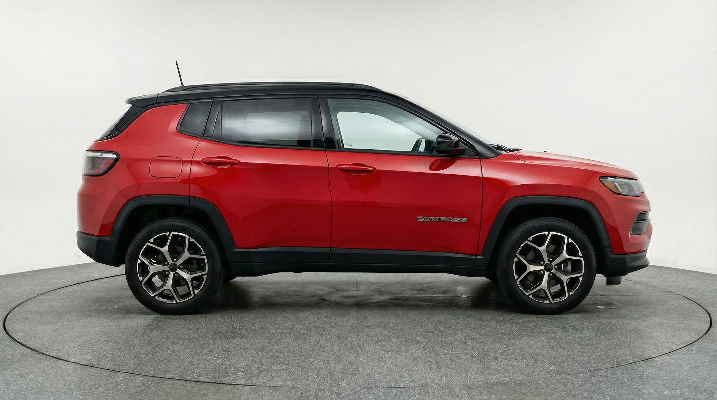 Thumbnail: 2025 Jeep Compass - 8