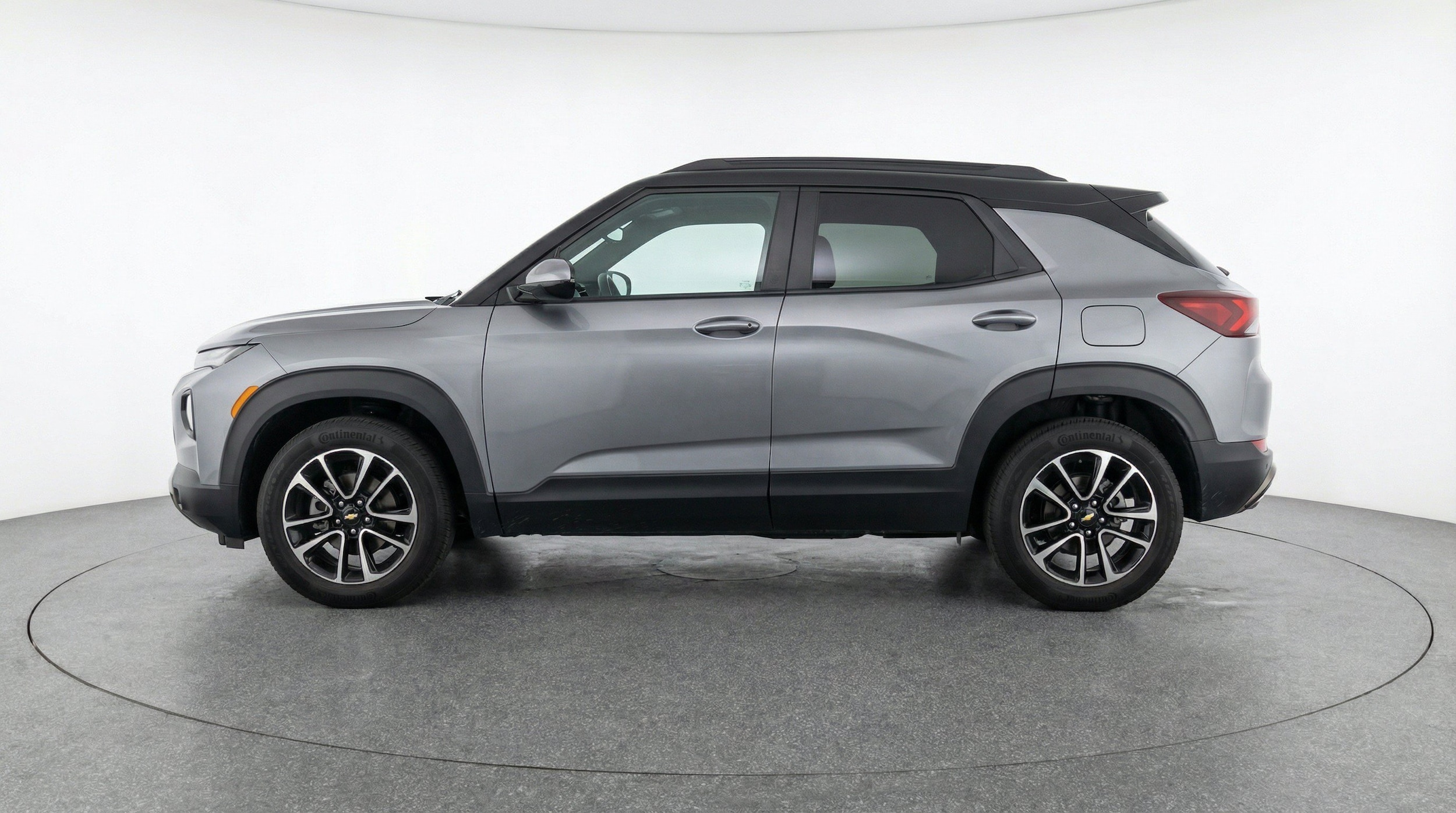 Thumbnail: 2025 Chevrolet TrailBlazer - 5